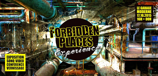 forbidden places