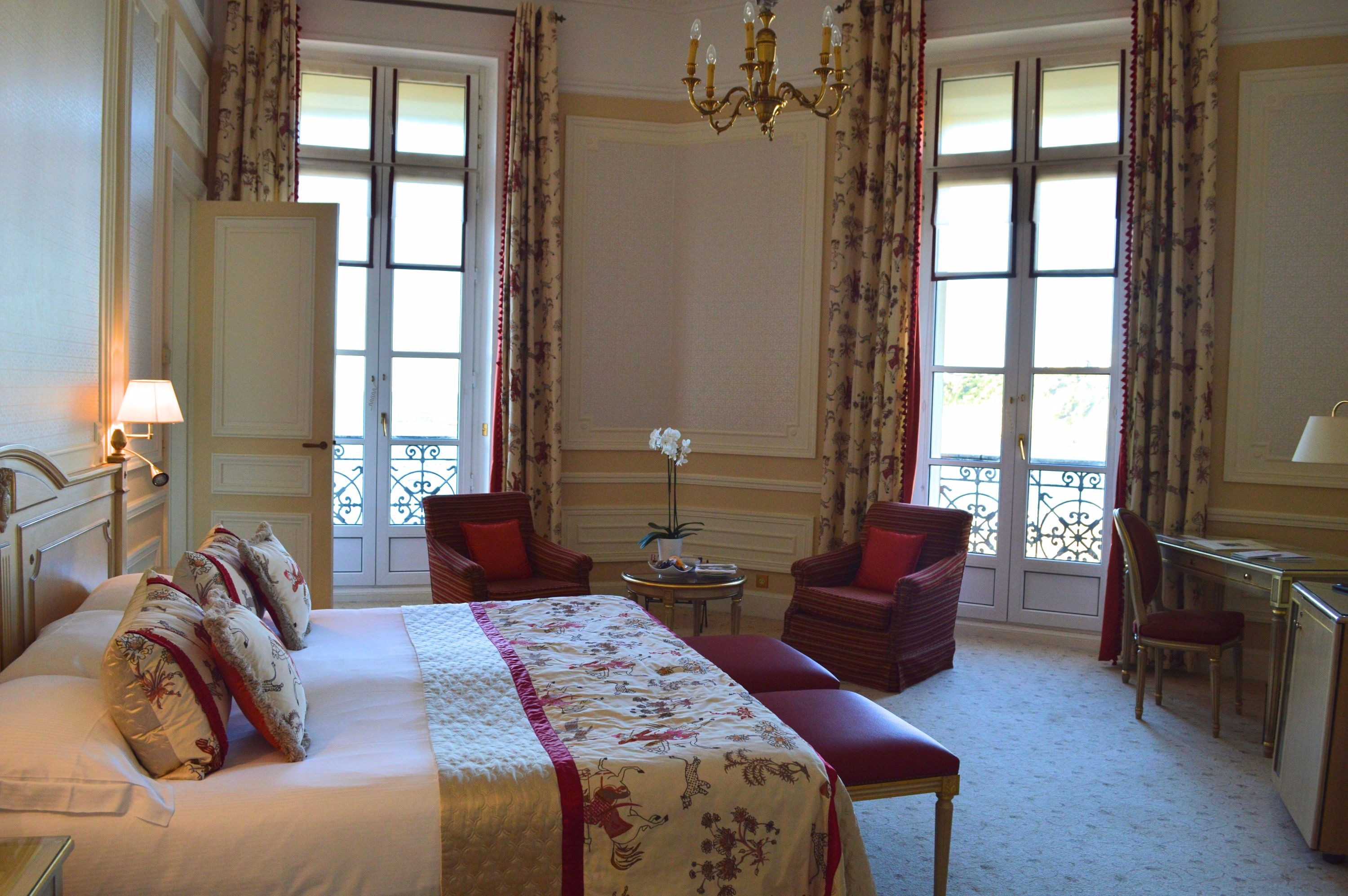 hôtel du palais Biarritz