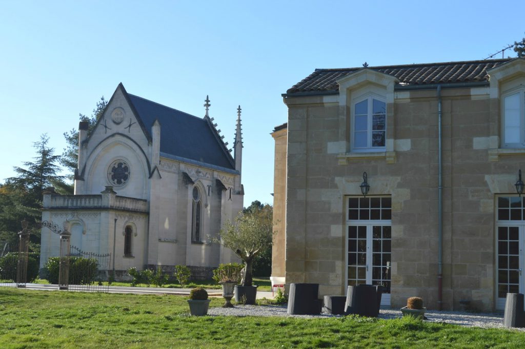 château léognan bordeaux - blog bons plans Camille In Bordeaux