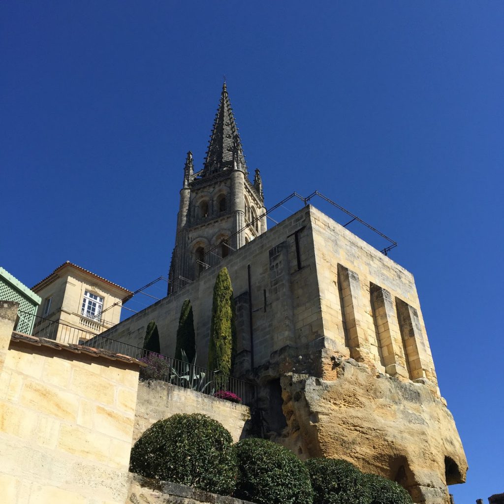 Visiter Saint-Emilion en un jour - Camille In Bordeaux