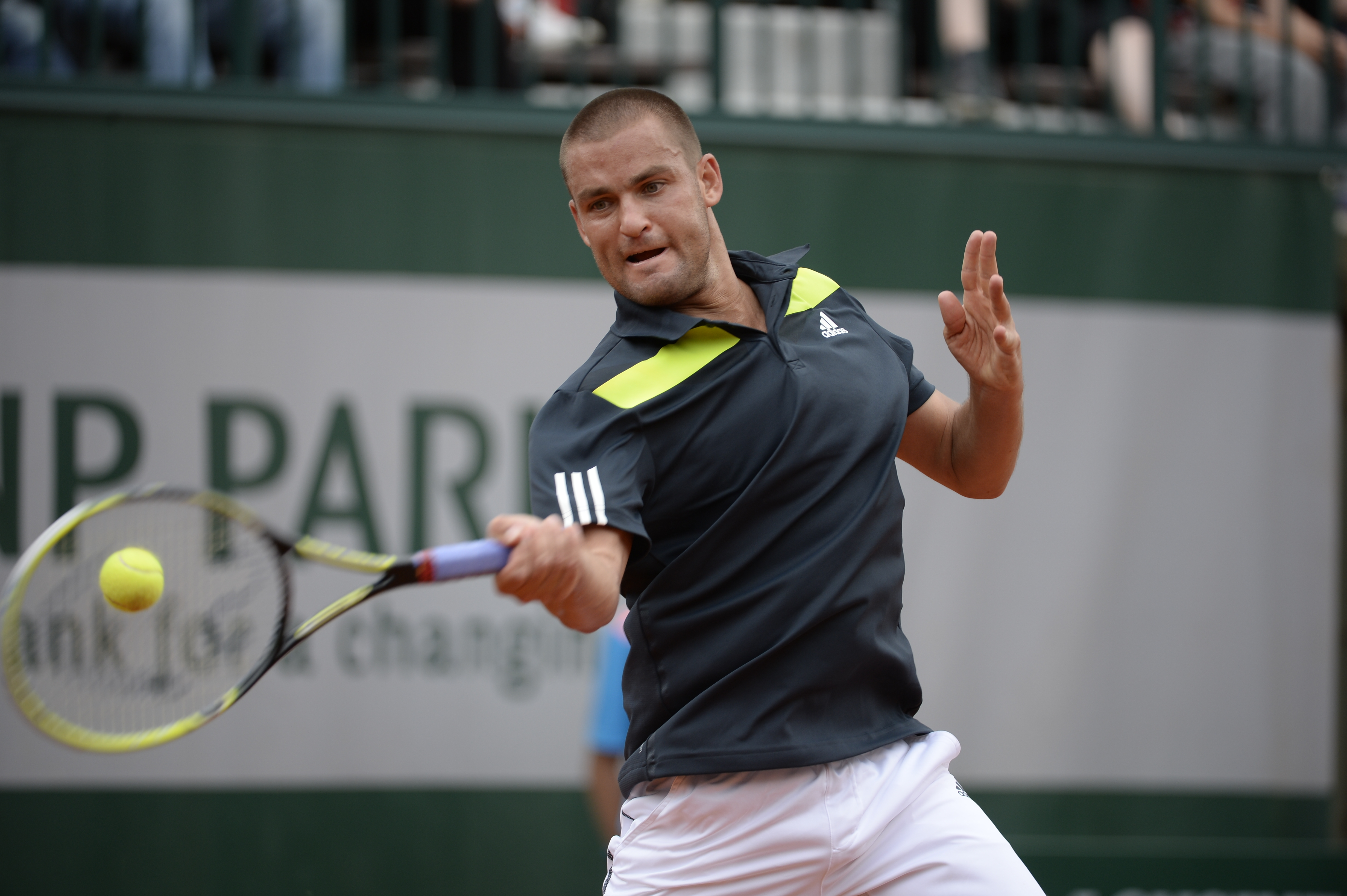 Mikhail Youznhy © Christophe Saïdi-FFT