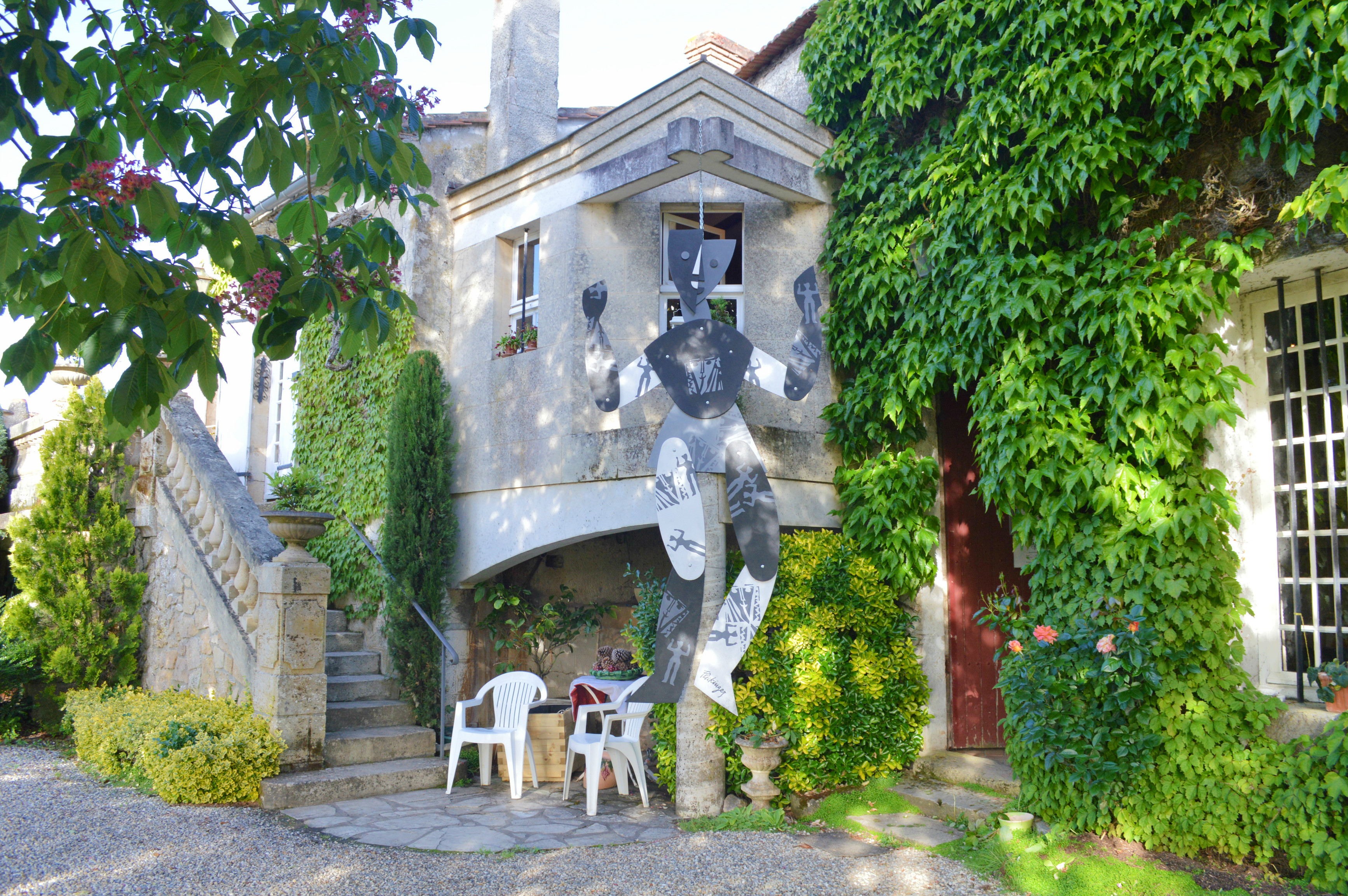 château Gravas Sur la route des vins de Bordeaux en Graves et Sauternes