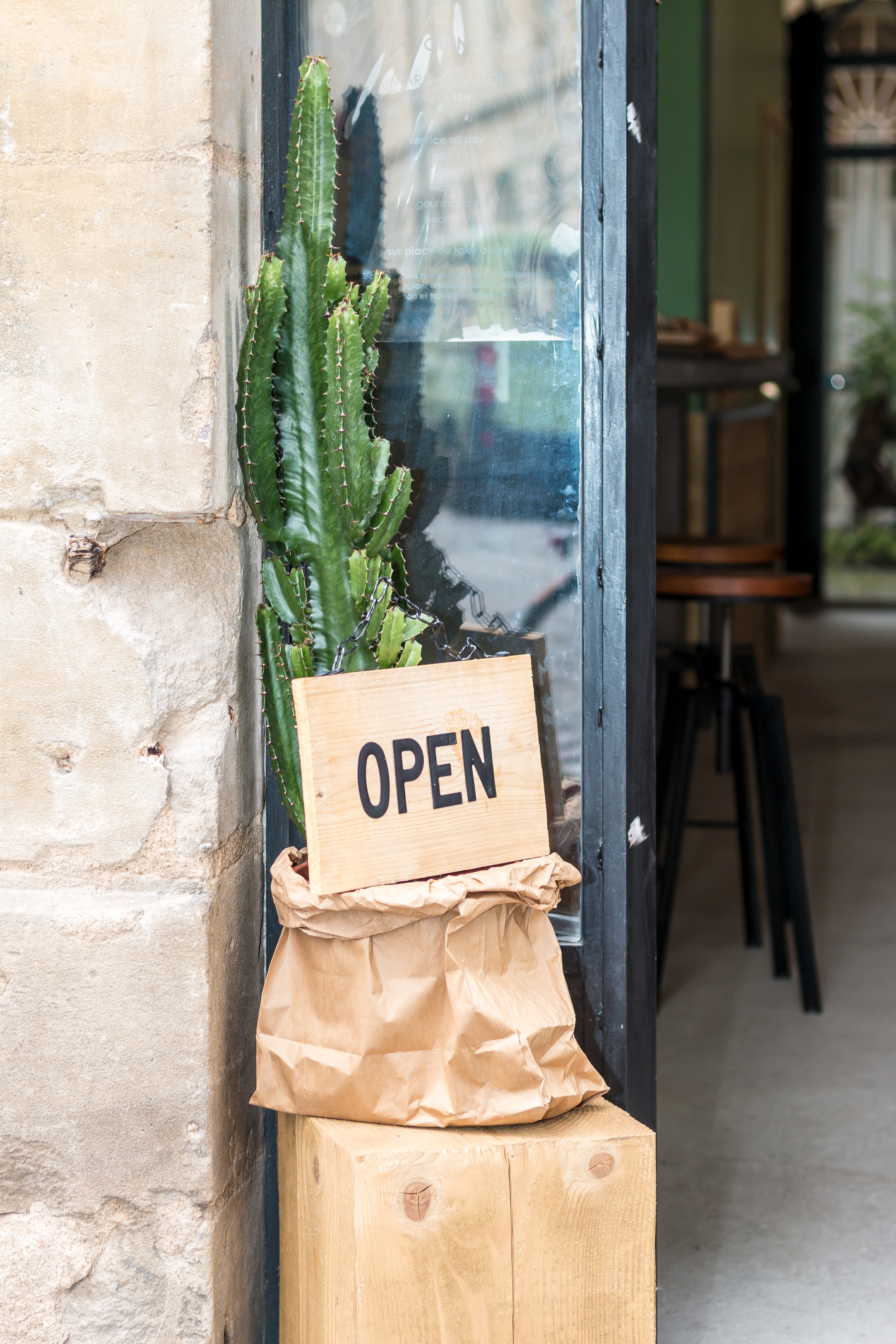 Personne n'est parfait restaurant Bordeaux - blog Camille In Bordeaux