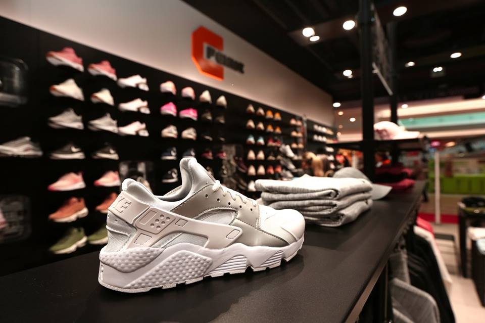 shopping à Bordeaux Courir Mériadeck - blog Camille In Bordeaux