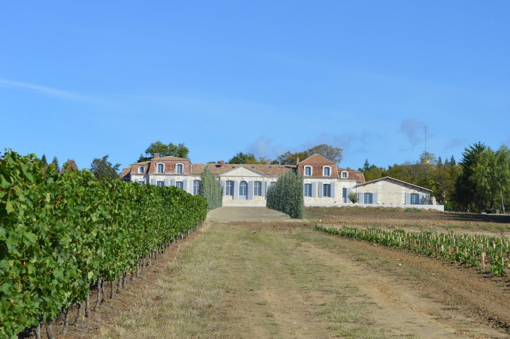 Château Prieuré Marquet - blog Camille In Bordeaux