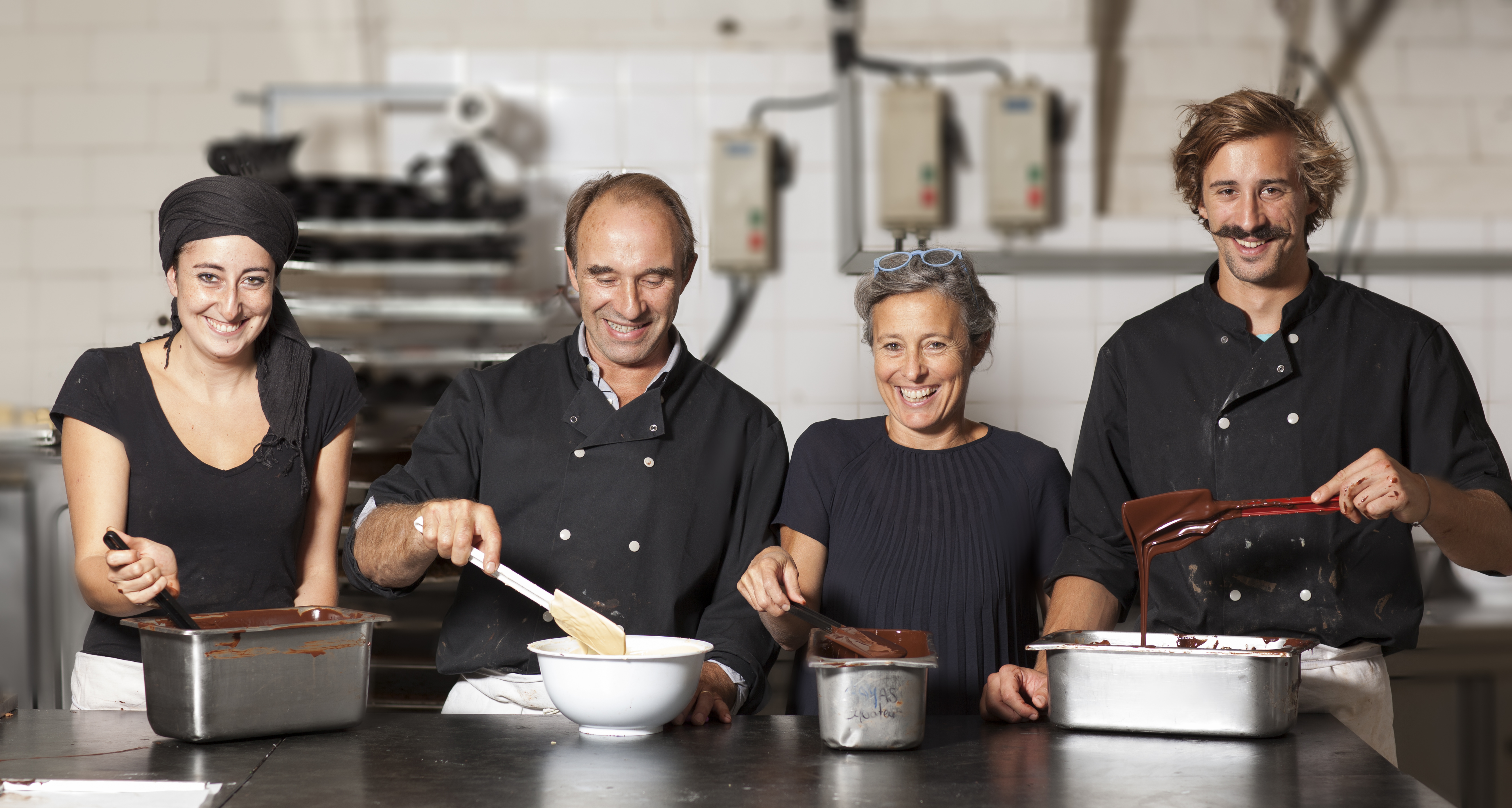 Chocolaterie Maison Darricau famille Garrigue - blog Camille In Bordeaux