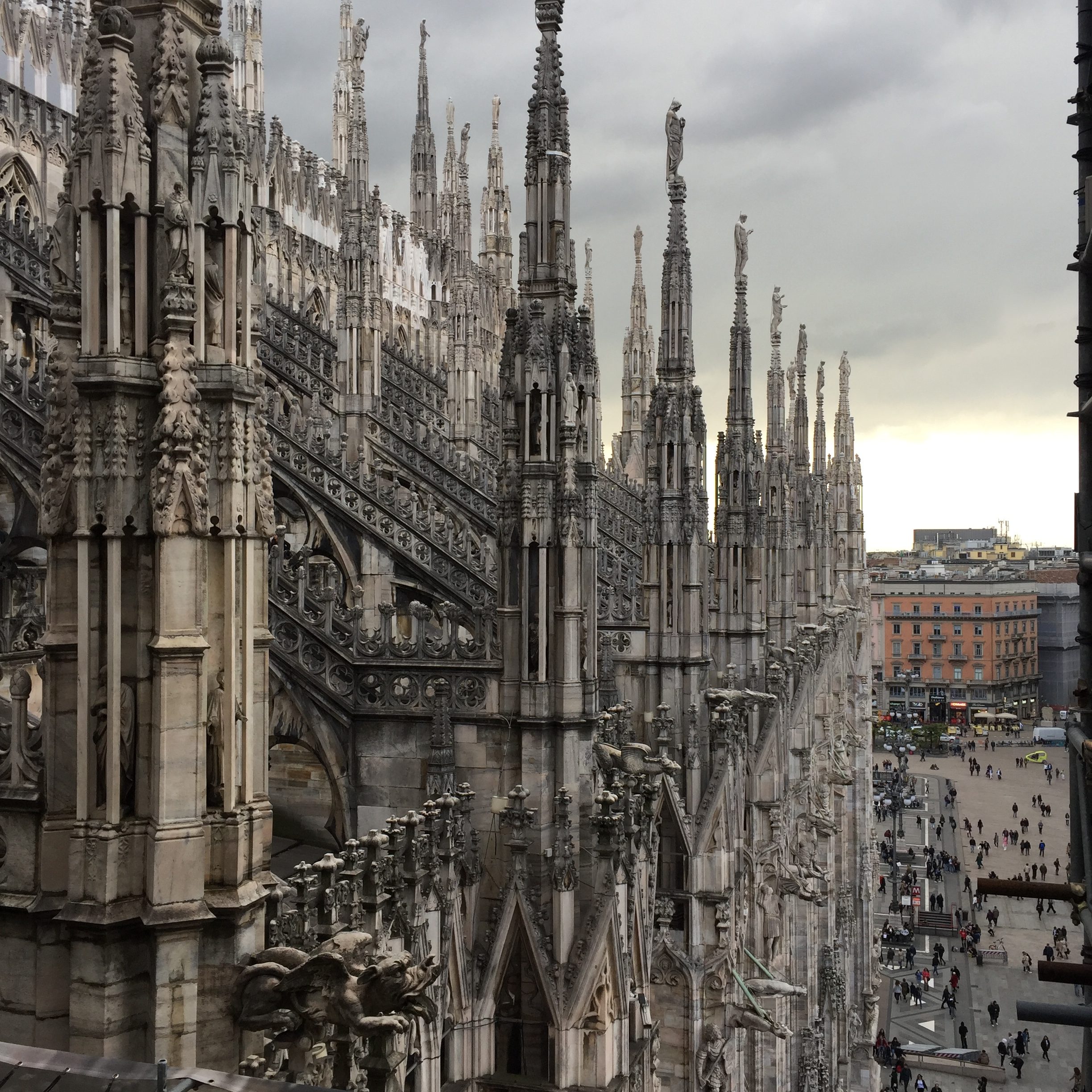 Duomo de Milan blog voyage
