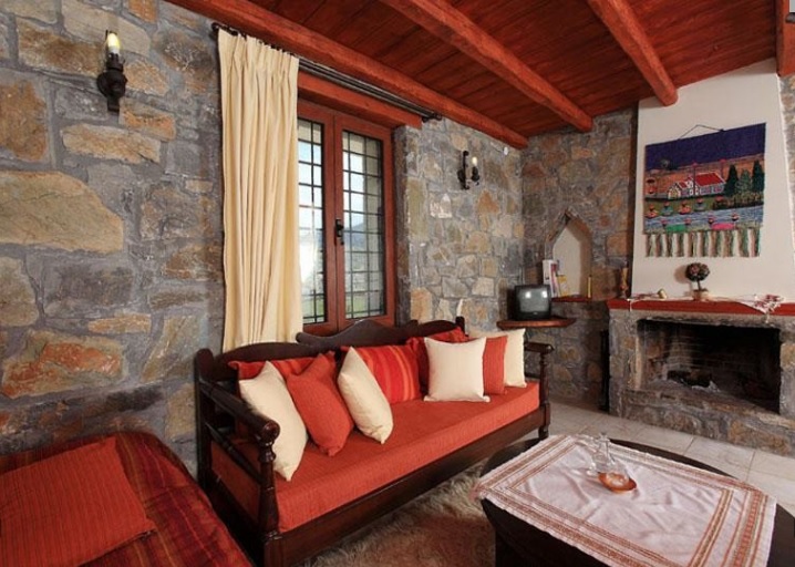maison d'hôtes en Crète Arodamos guesthouse