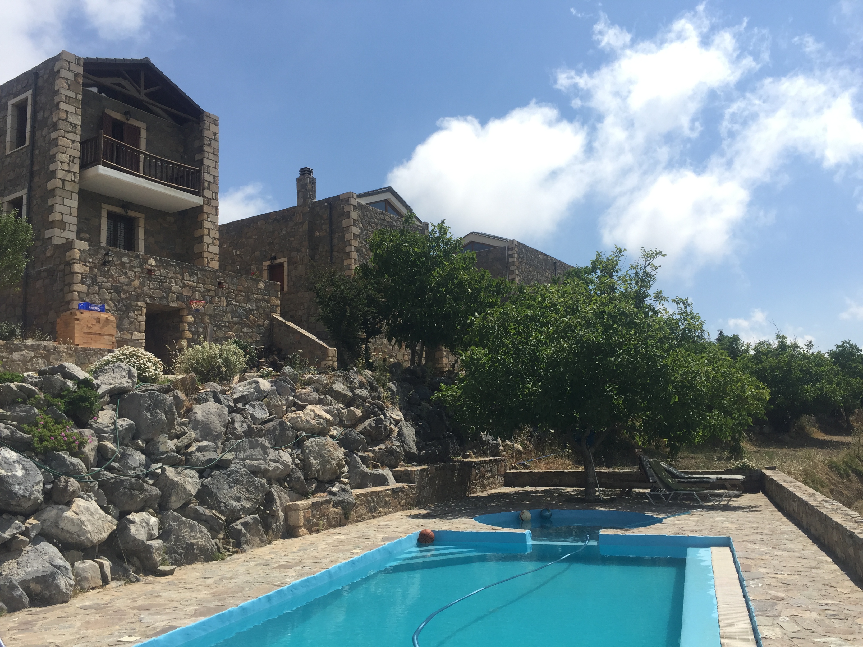Arodamos guesthouse maison d'hôtes en Crète