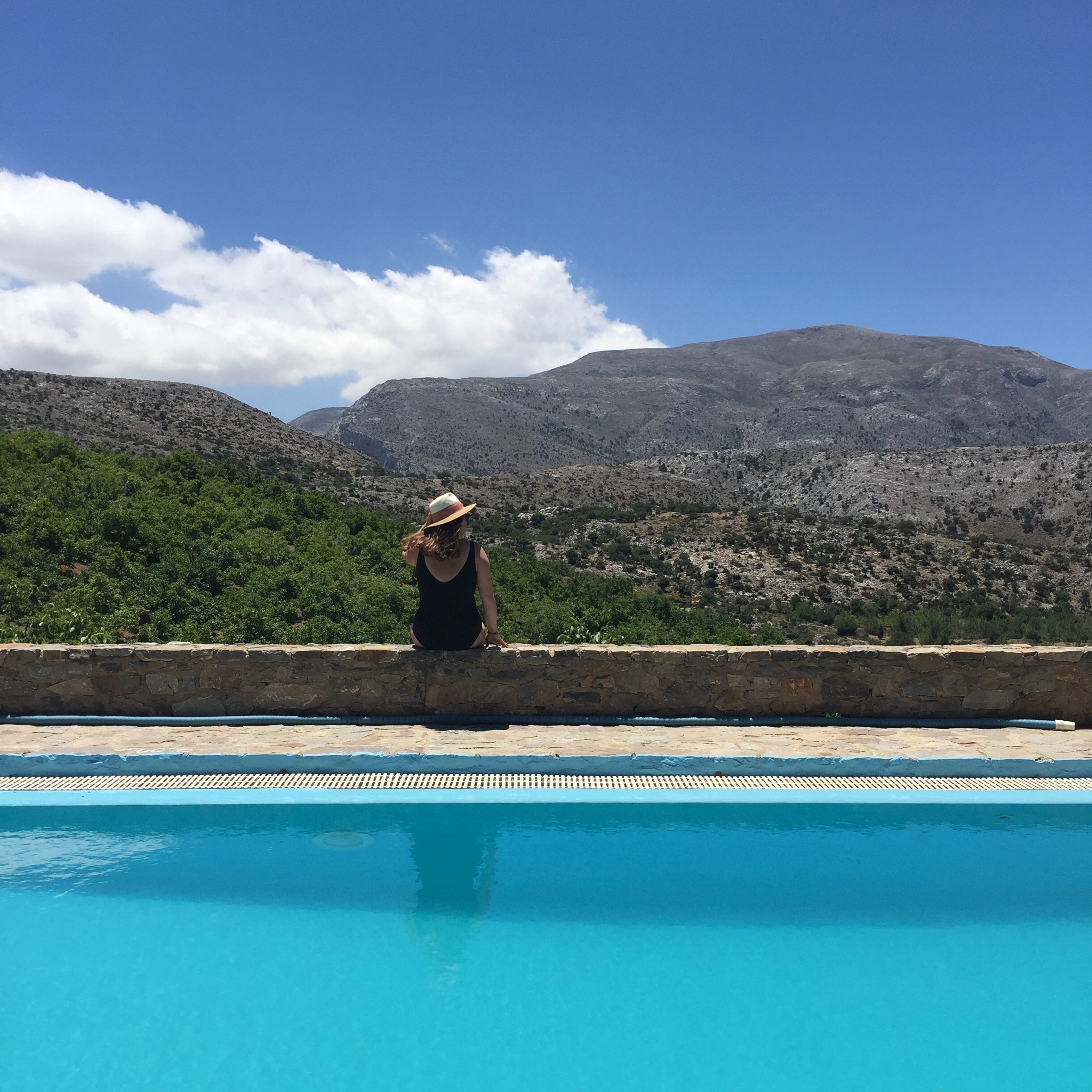 Arodamos guesthouse maison d'hôtes en Crète