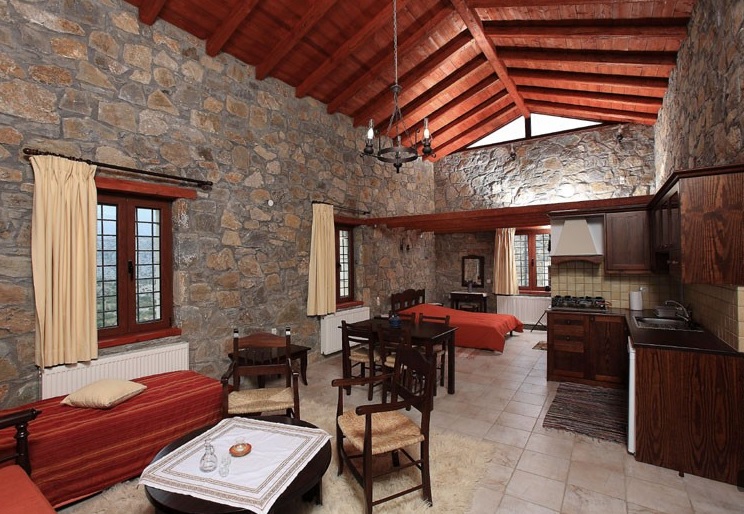 maison d'hôtes en Crète Arodamos guesthouse