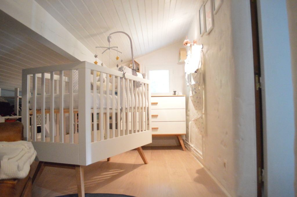 chambre de bébé décoration 