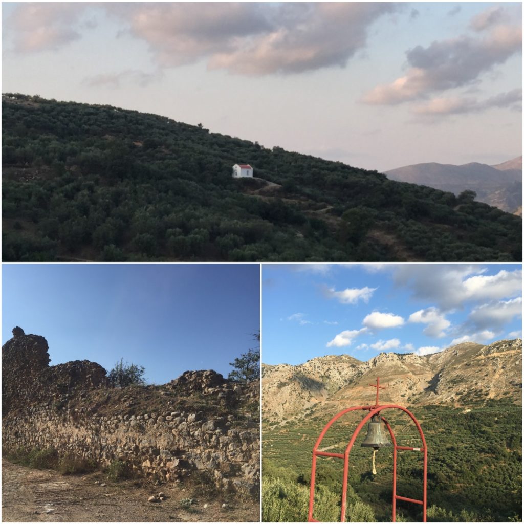 plateau Lassithi voyage en Crète