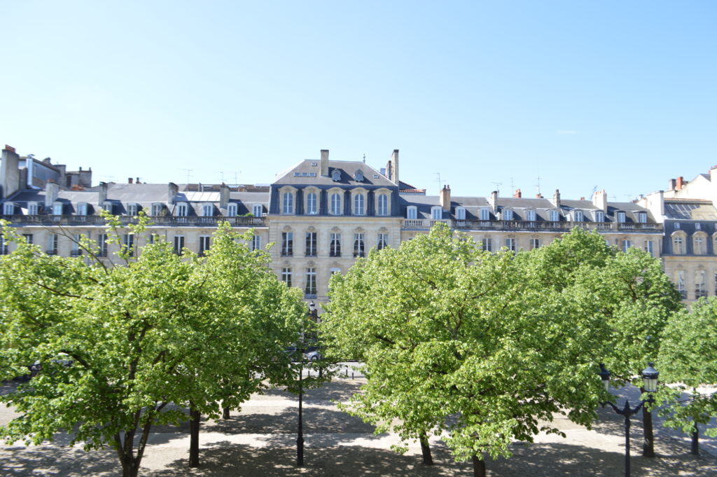 hôtel Bordeaux hôtel de Sèze