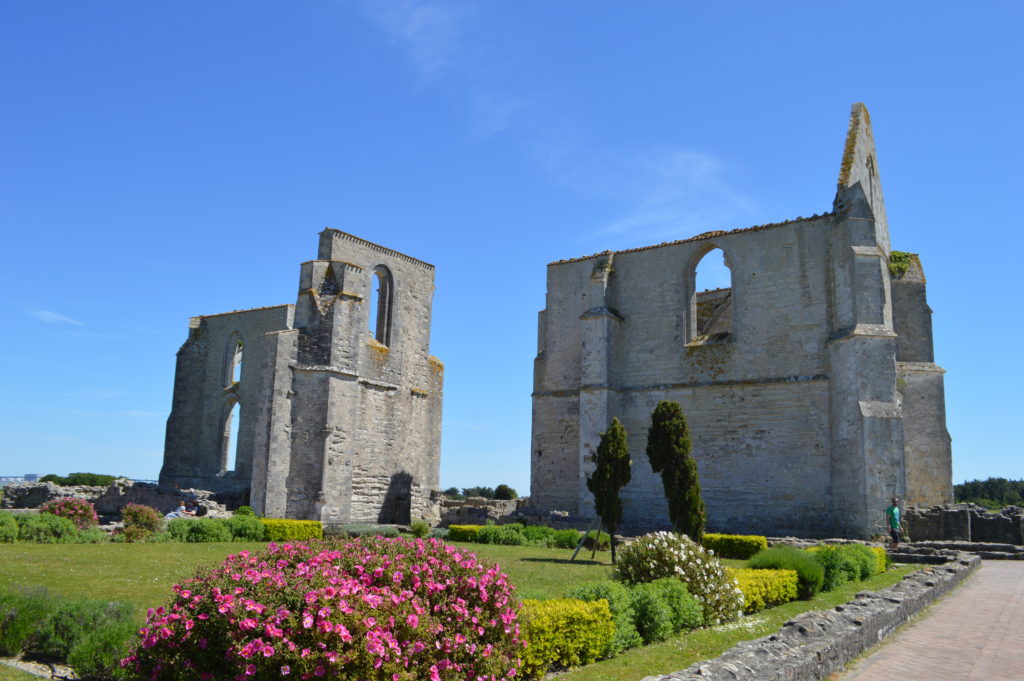 abbaye cistercienne La Flotte