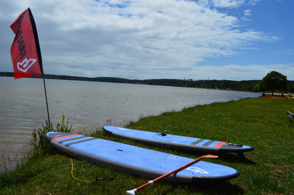Cris loisirs location paddle kayak Lacanau
