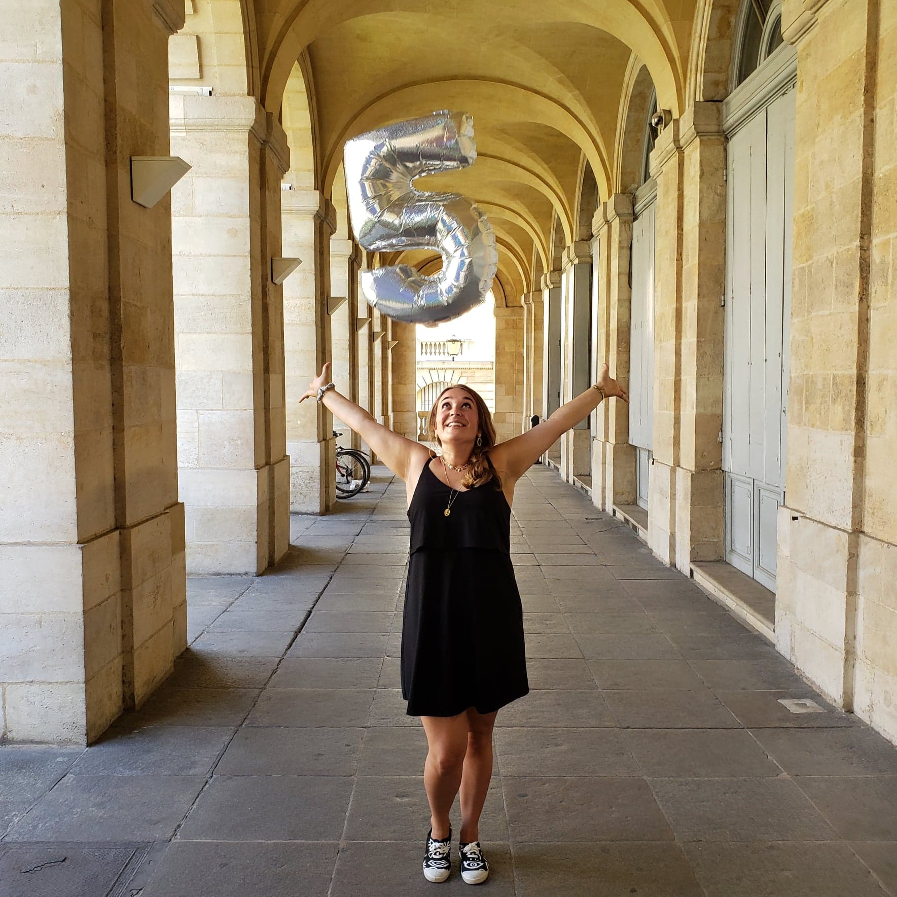 5 ans blog Camille In Bordeaux