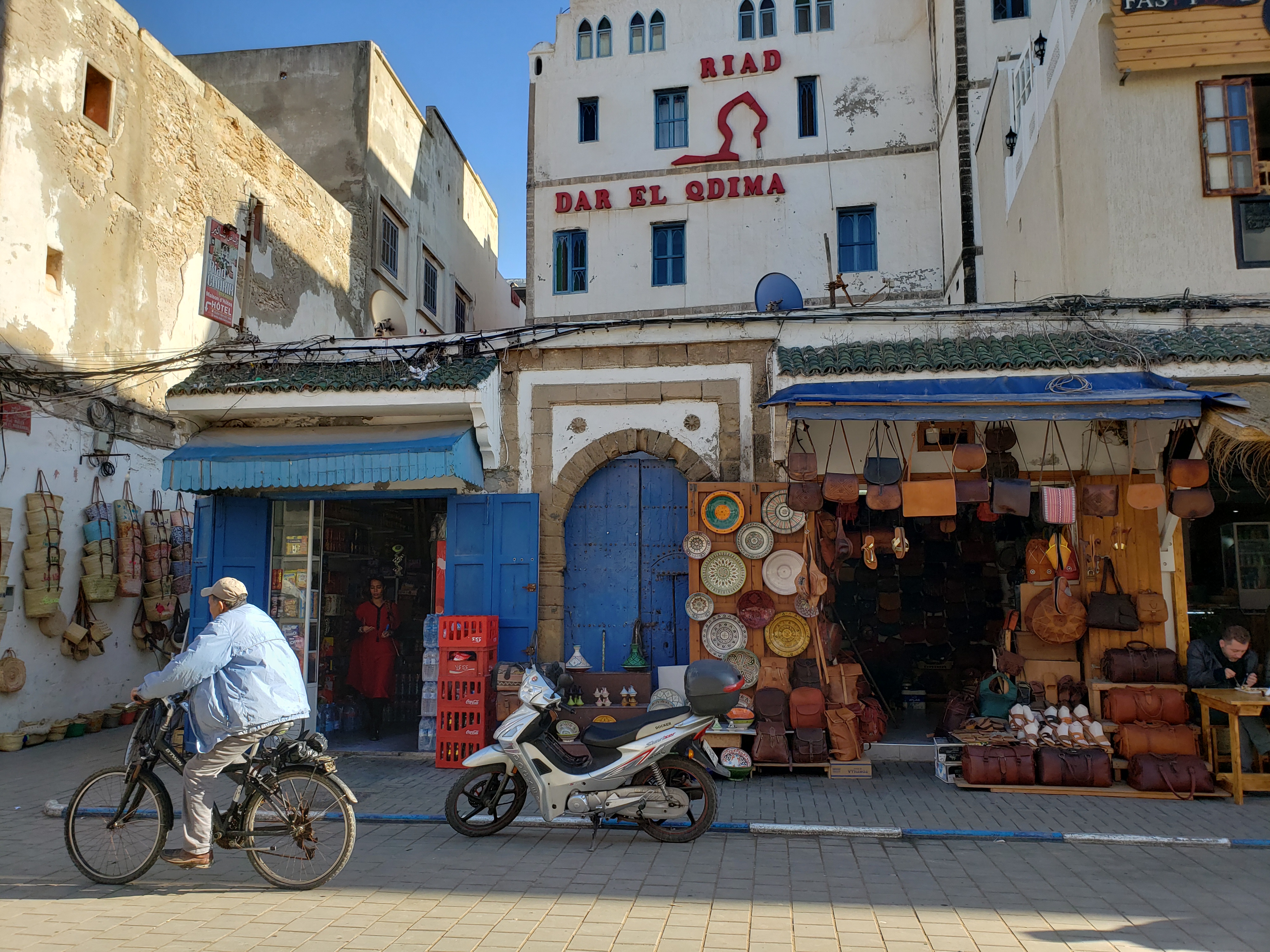 voyage Maroc visiter Essaouira blog
