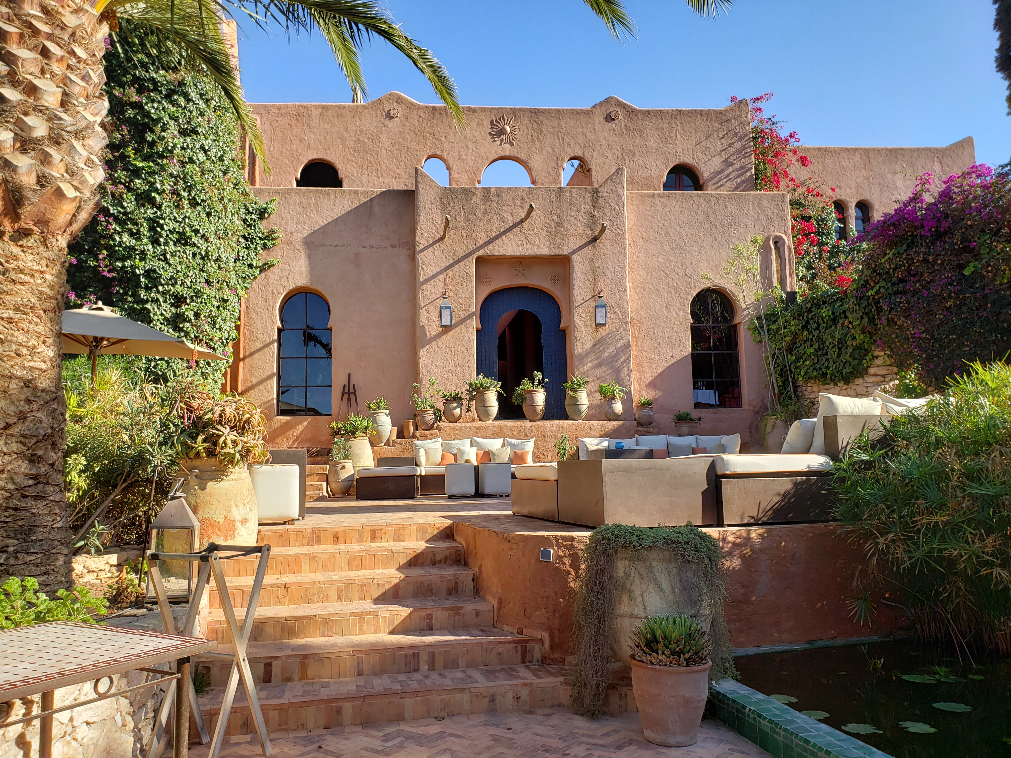 Le Jardin des Douars : meilleur hôtel à Essaouira