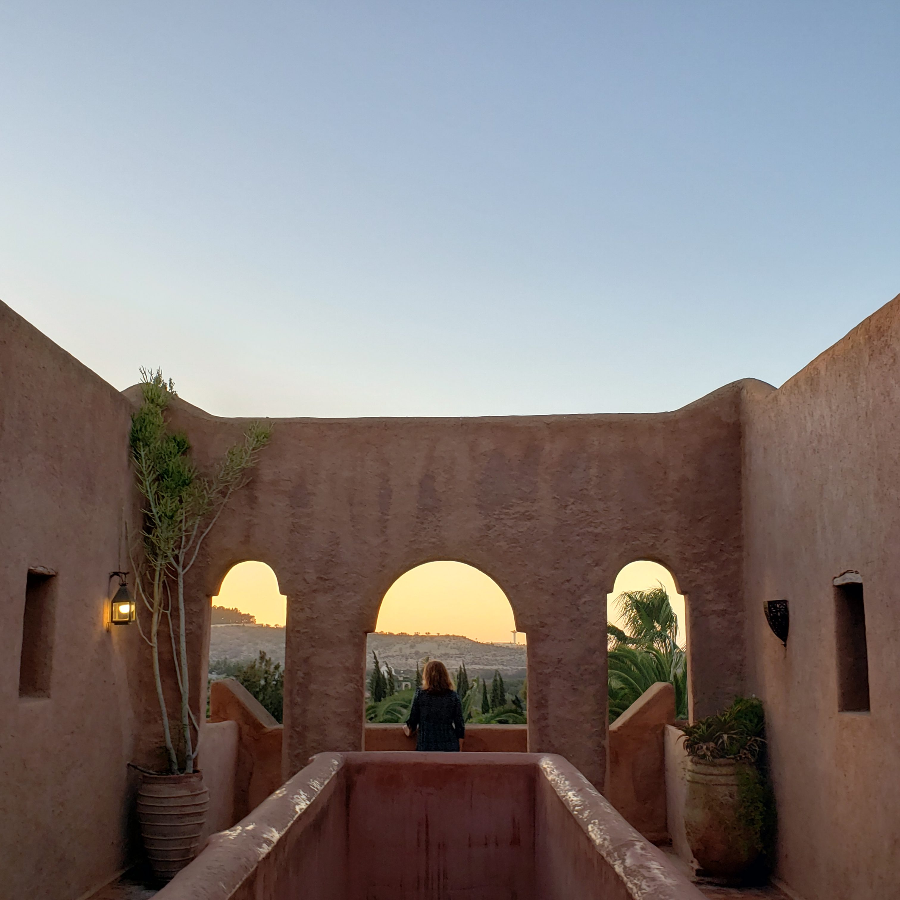 le jardin des Douars Essaouira