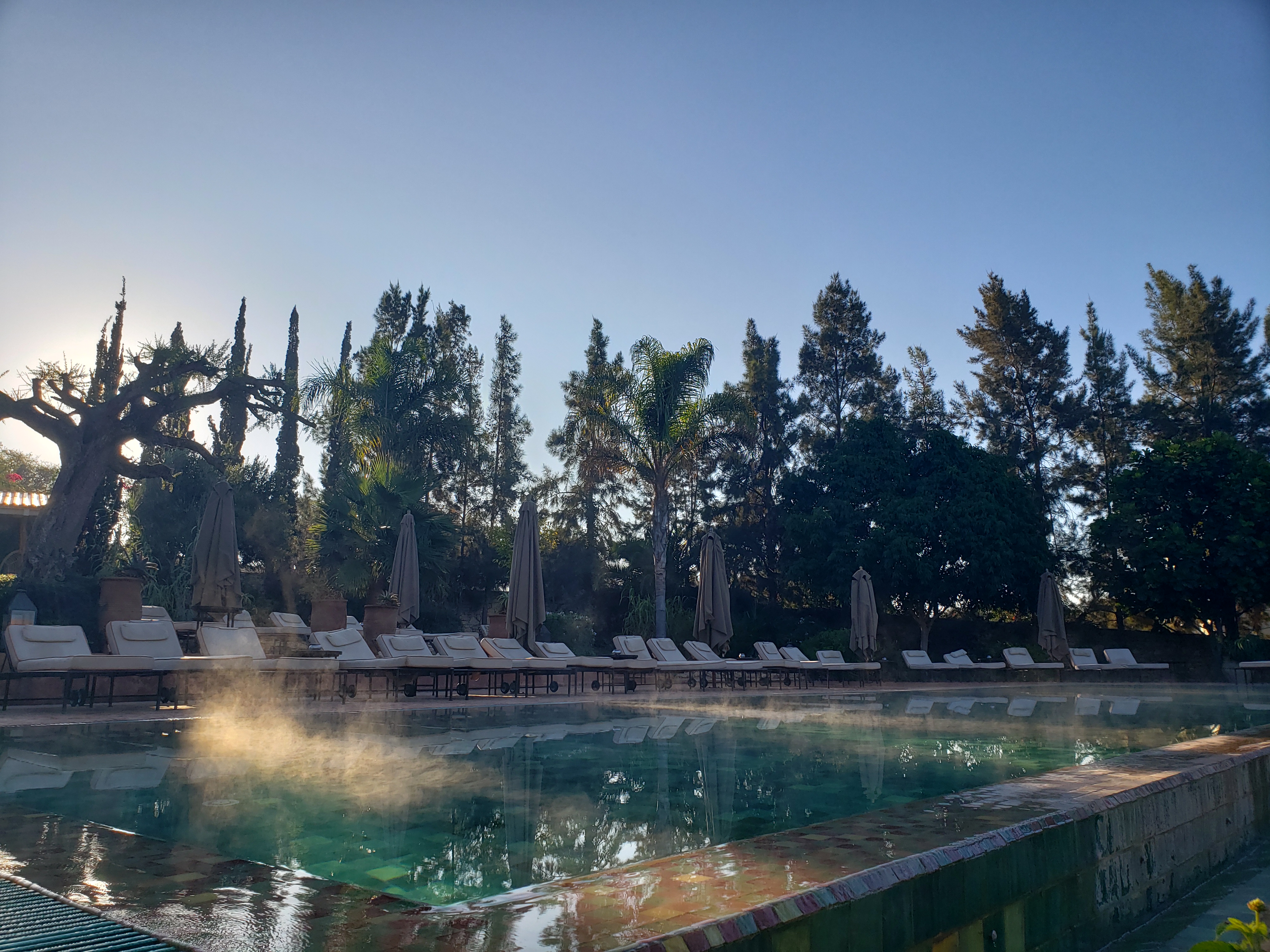 le jardin des douars hôtel Essaouira