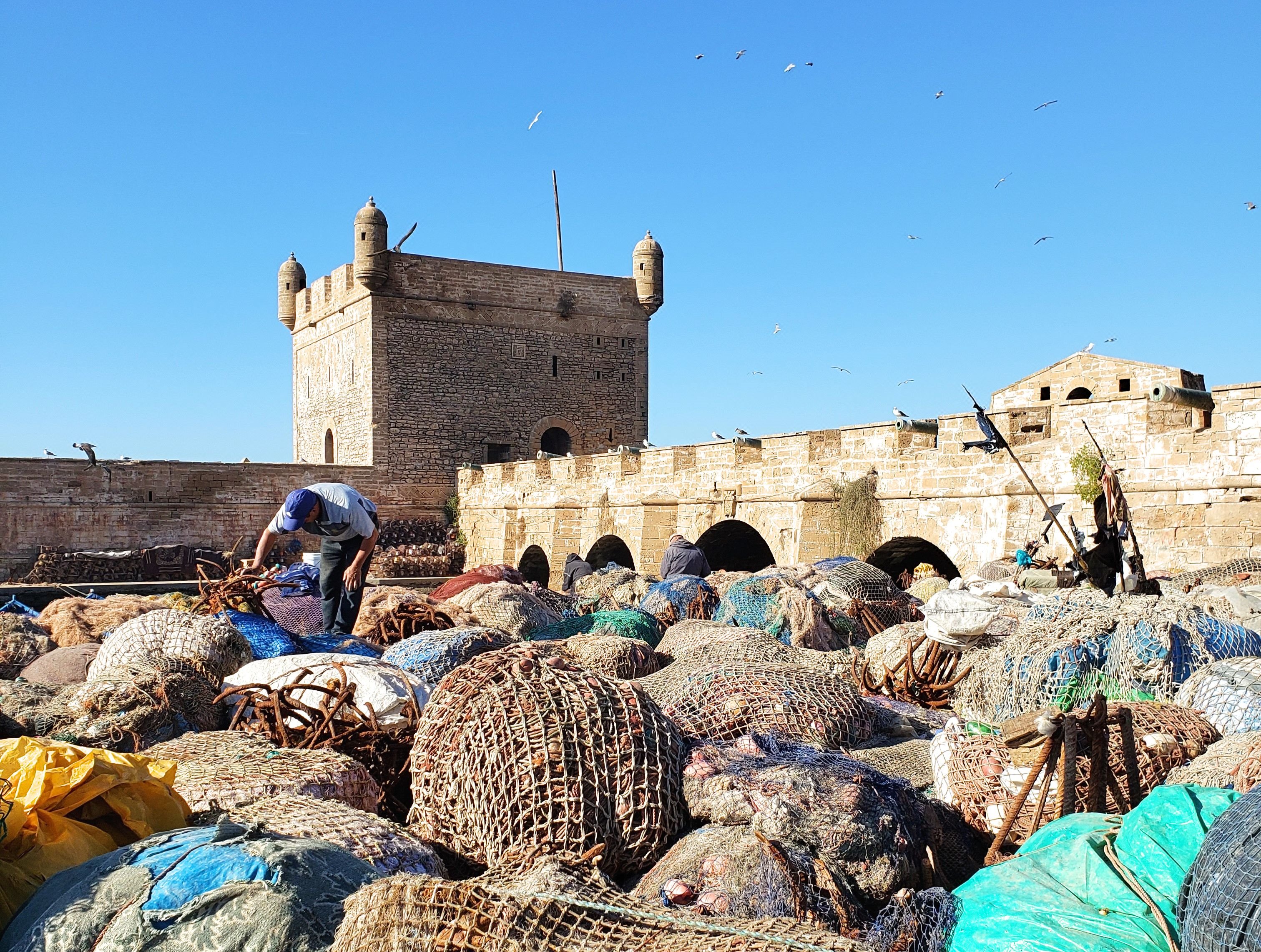 Essaouira voyage Maroc blog