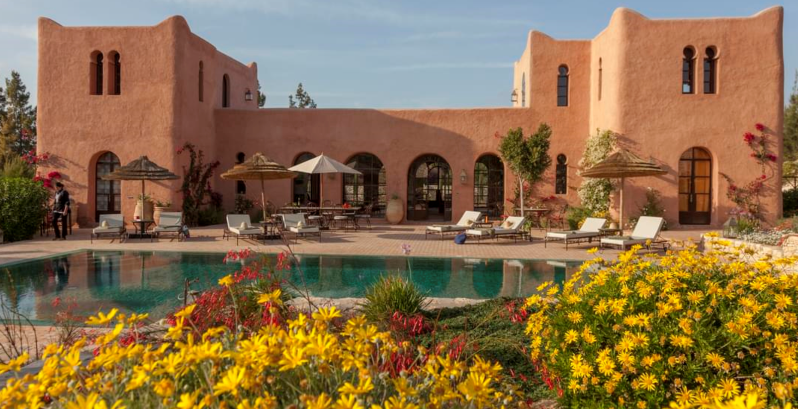 villa privée Jardin des Douars Essaouira