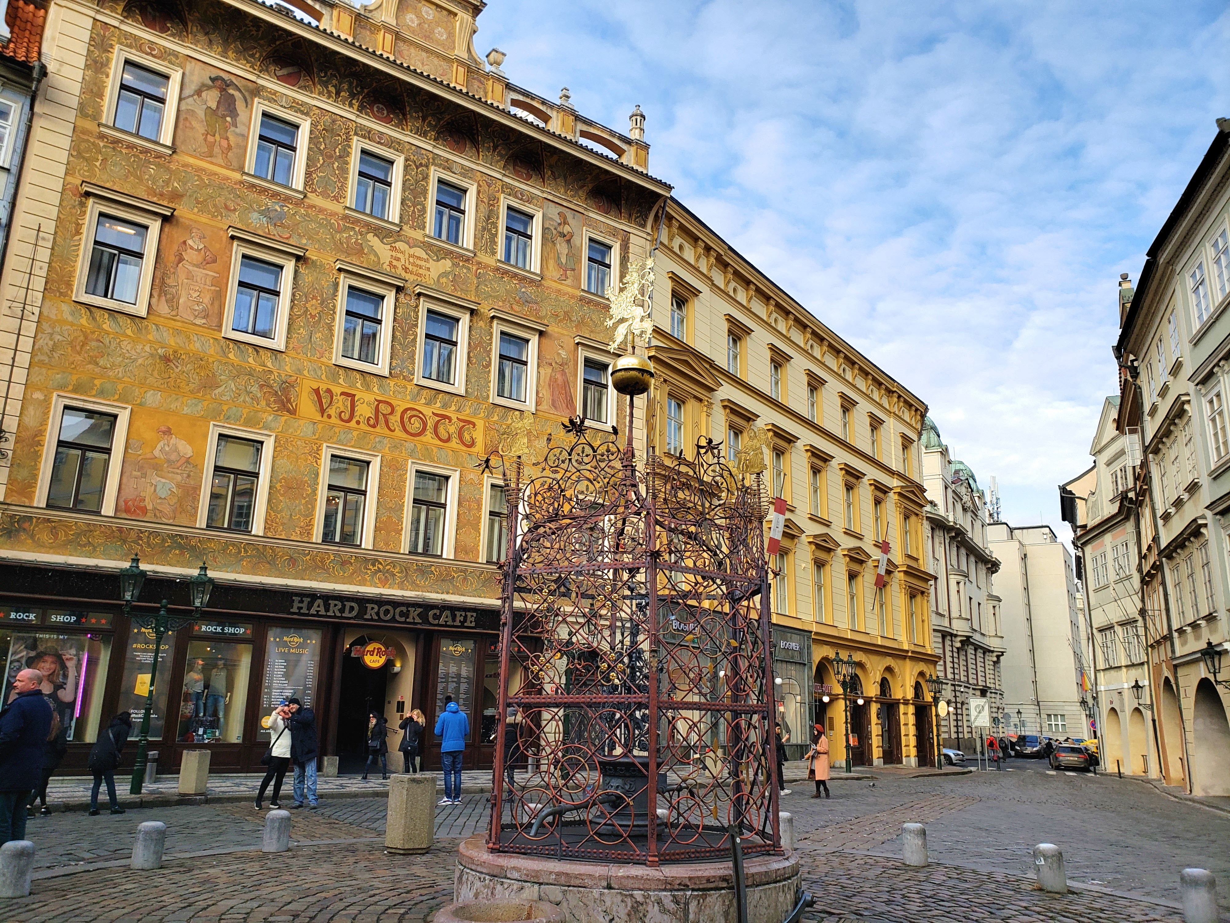 première pharmacie Prague