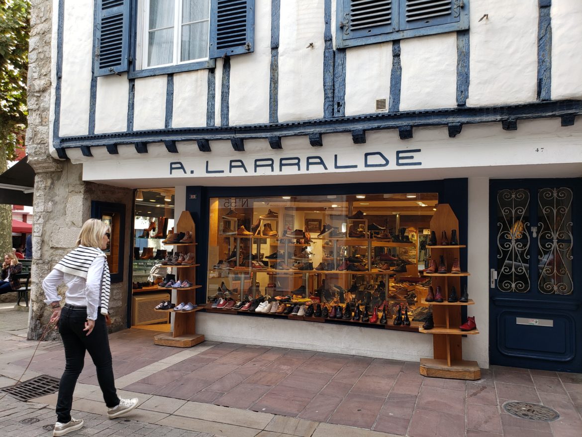 Weekend à SaintJeandeLuz restaurants, hôtels et shopping