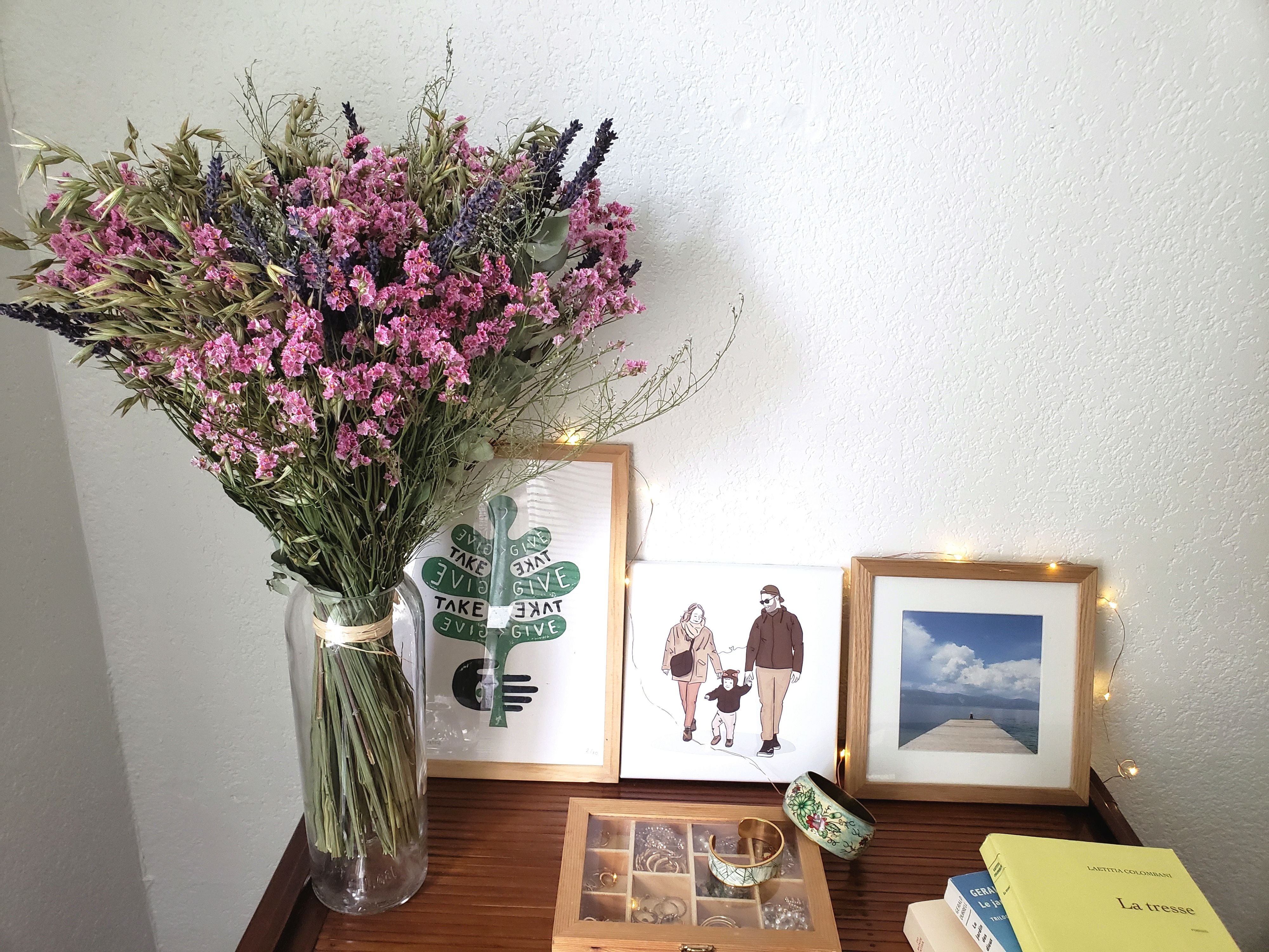 Bergamotte livraison de fleurs à Bordeaux