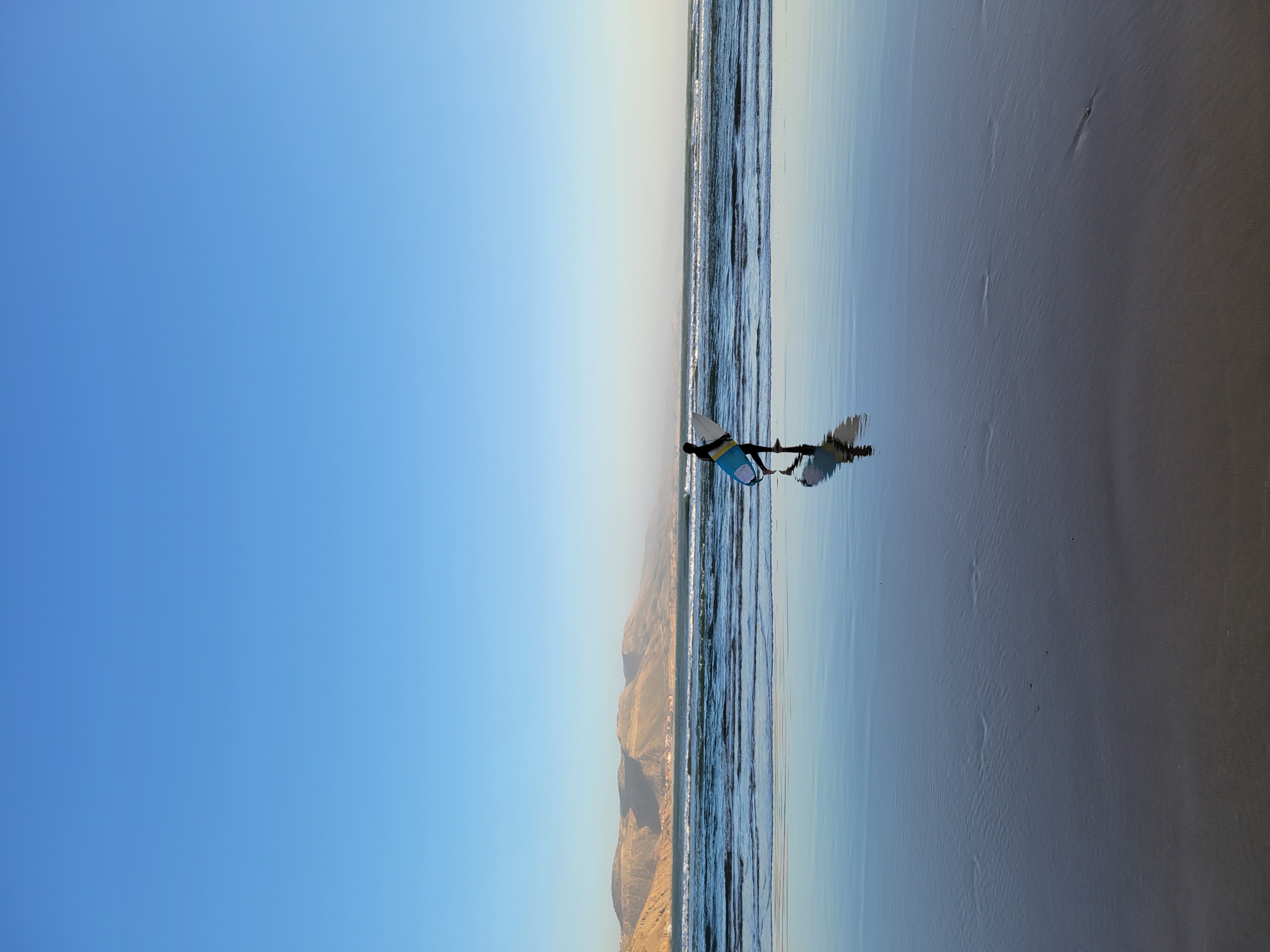 Imsouane spot de surf au Maroc