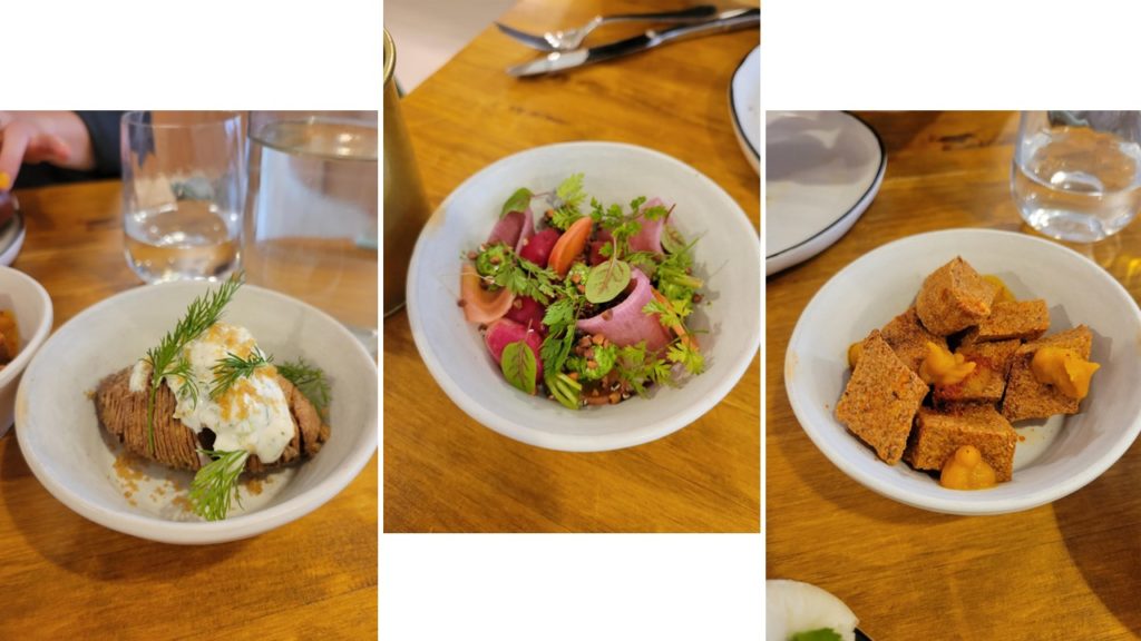 Les cornichons gros sandwichs de chef à Bordeaux