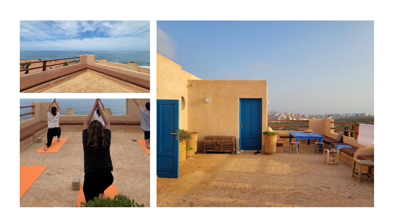 yoga house Maroc