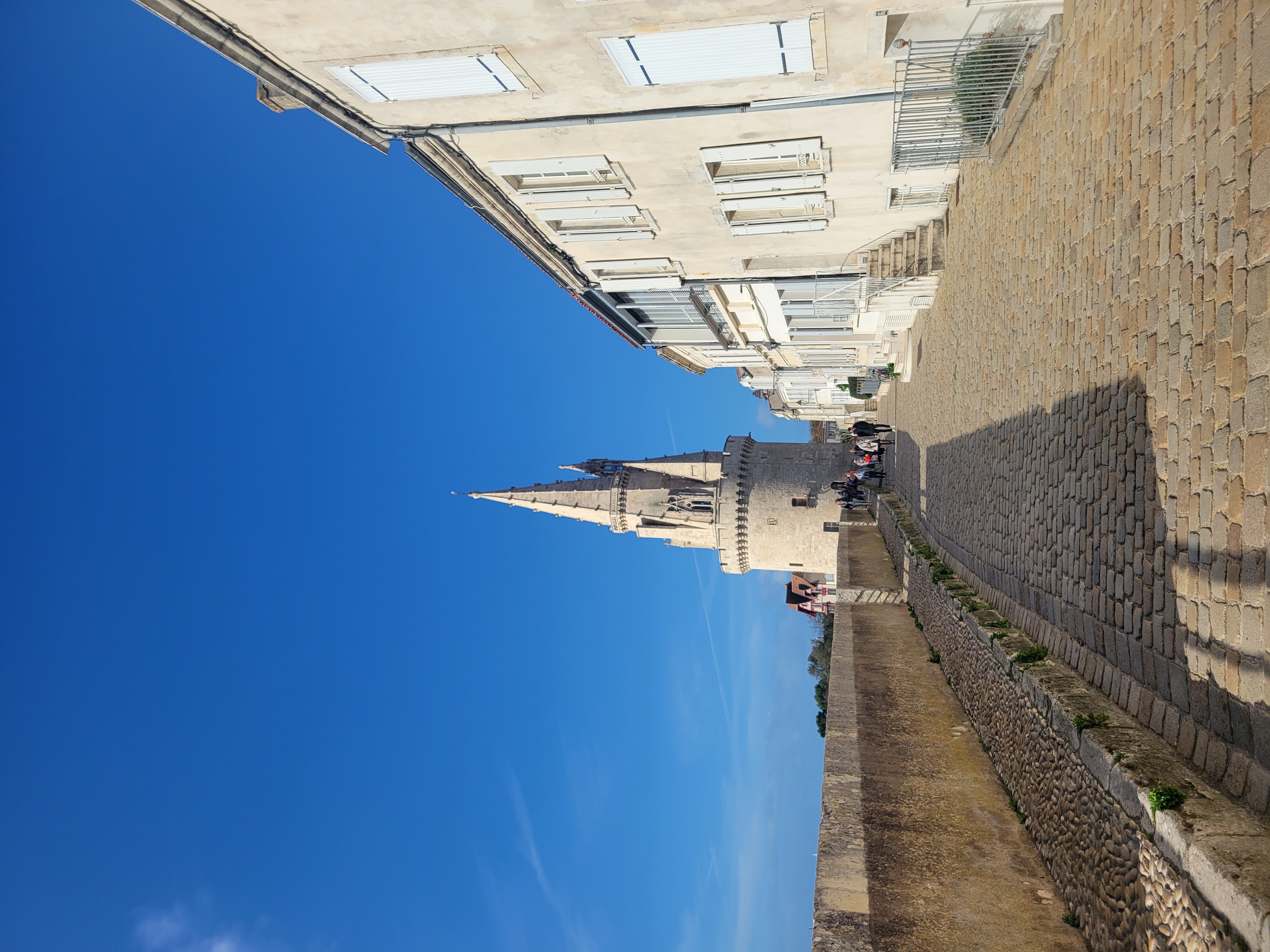 La Rochelle les trois tours