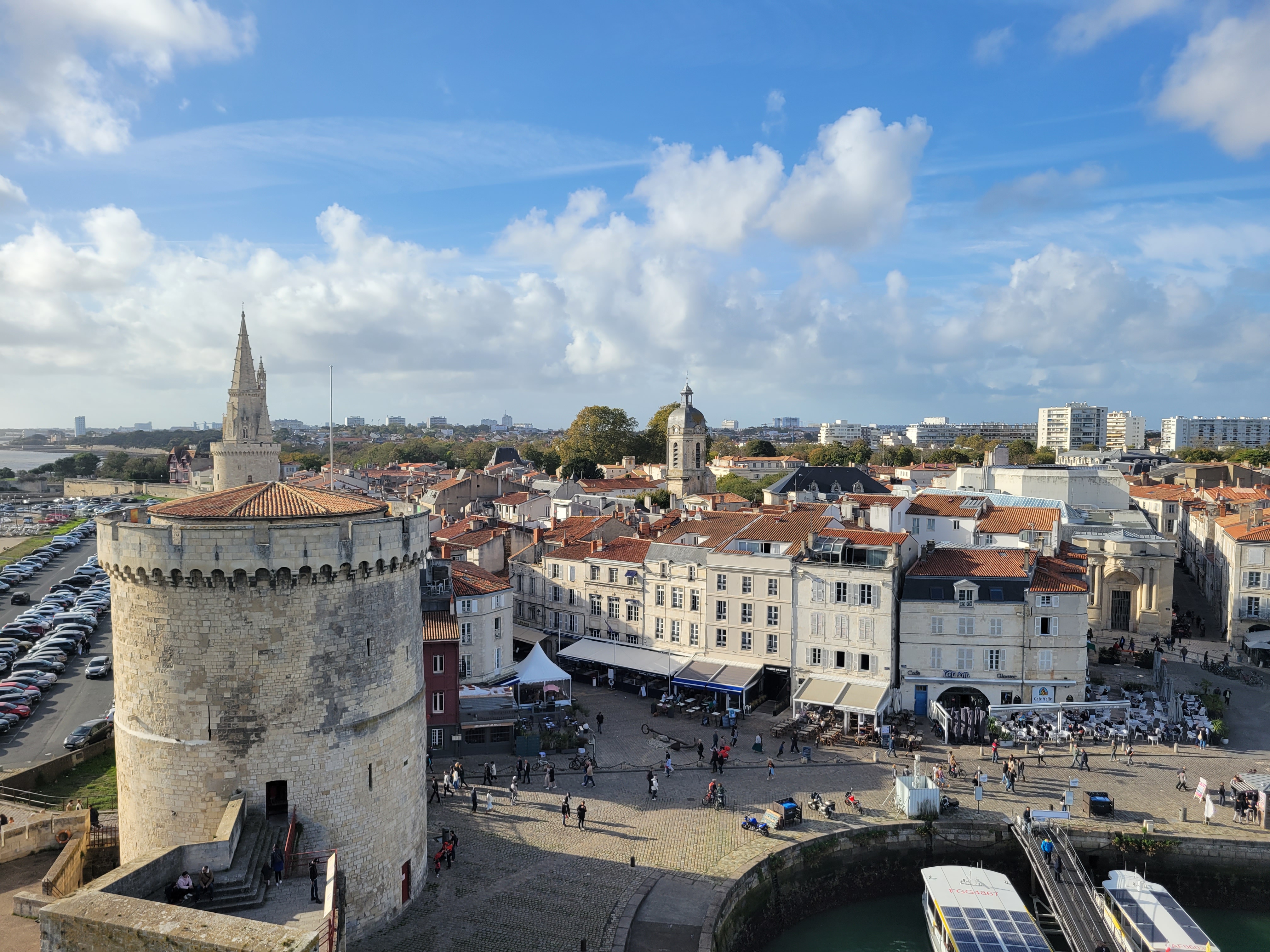 La Rochelle les trois tours