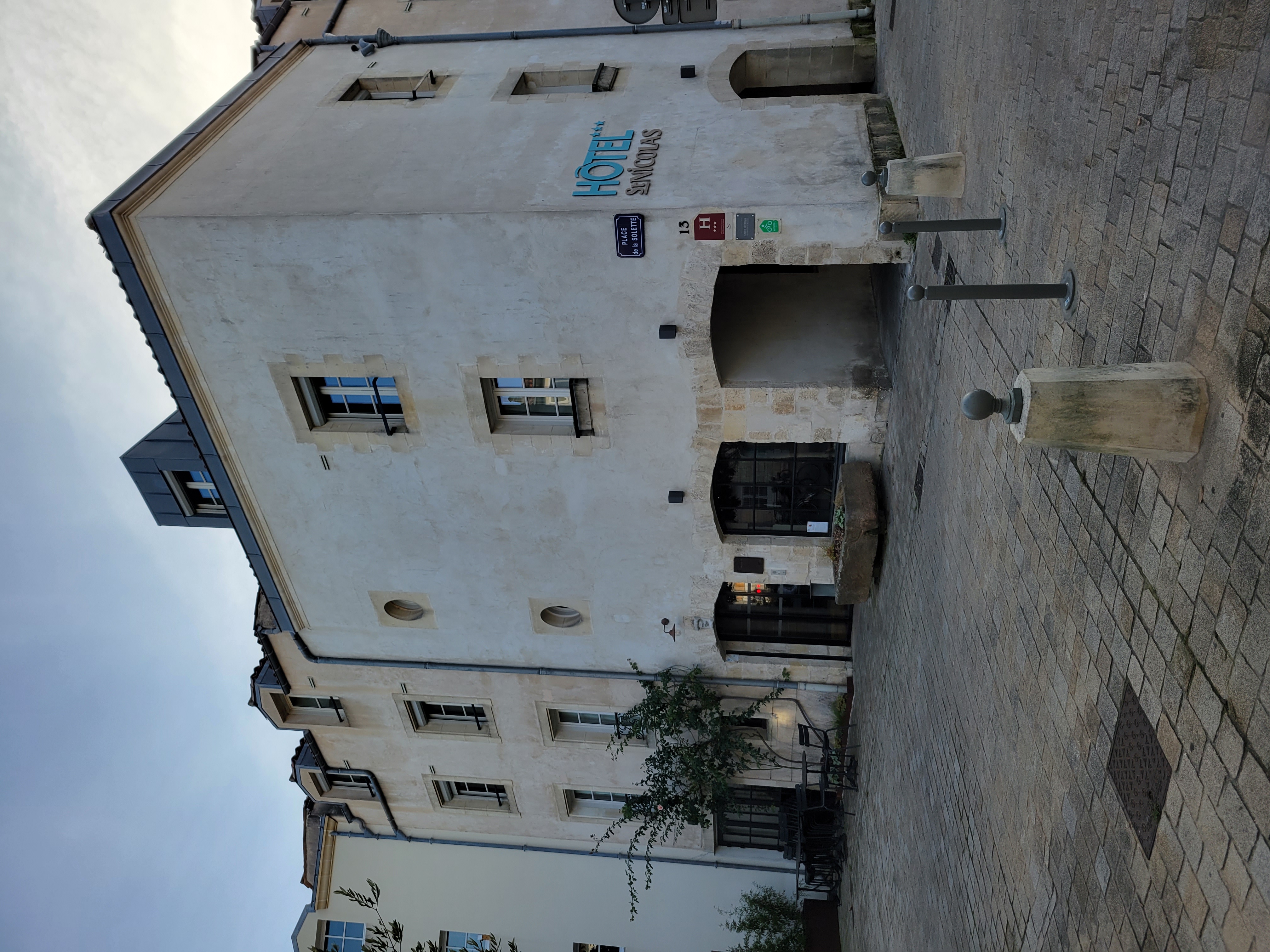 hôtel La Rochelle