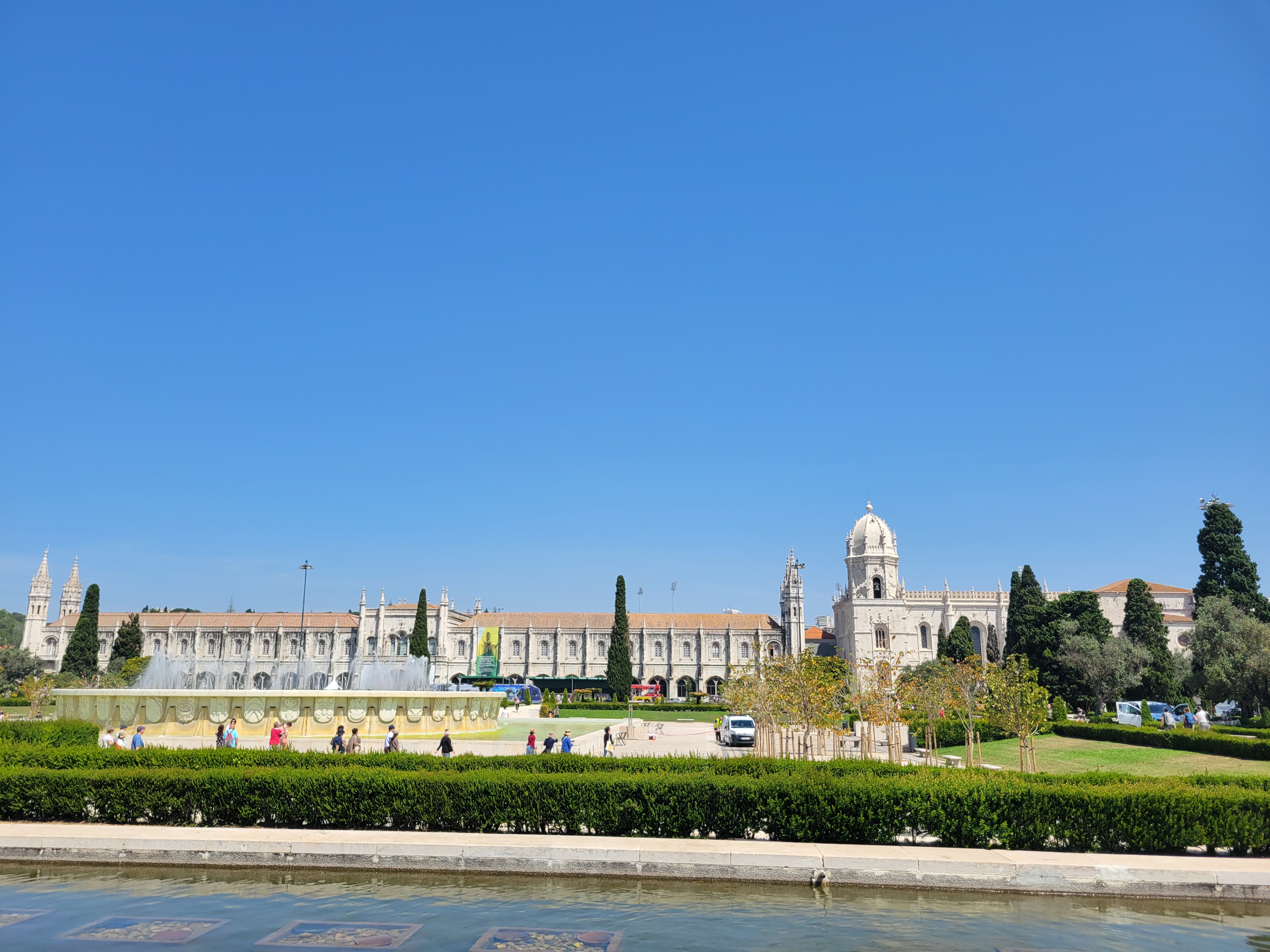 monastère des Jéronimos Lisbonne