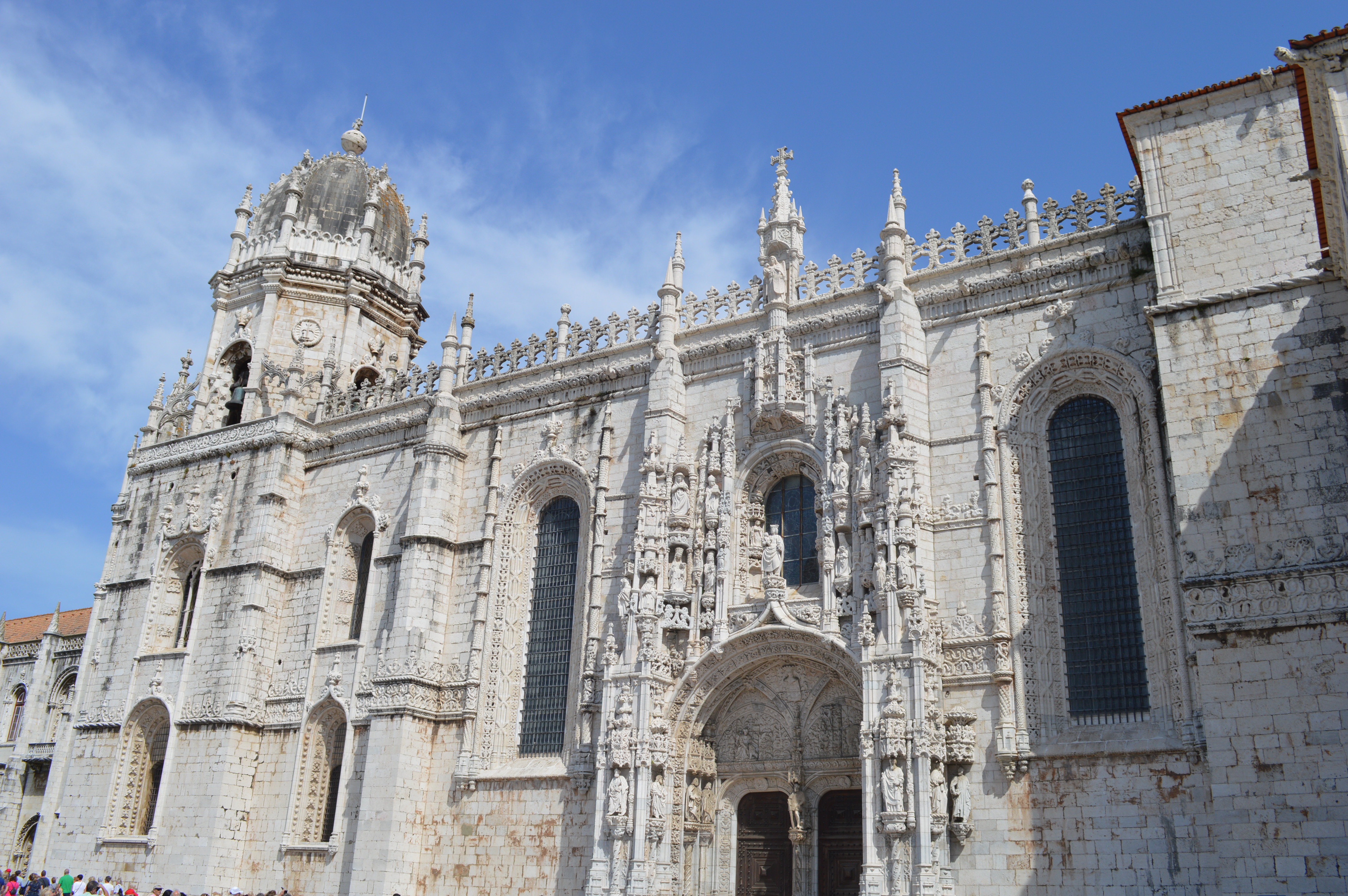 Monastère des Jéronimos Lisbonne
