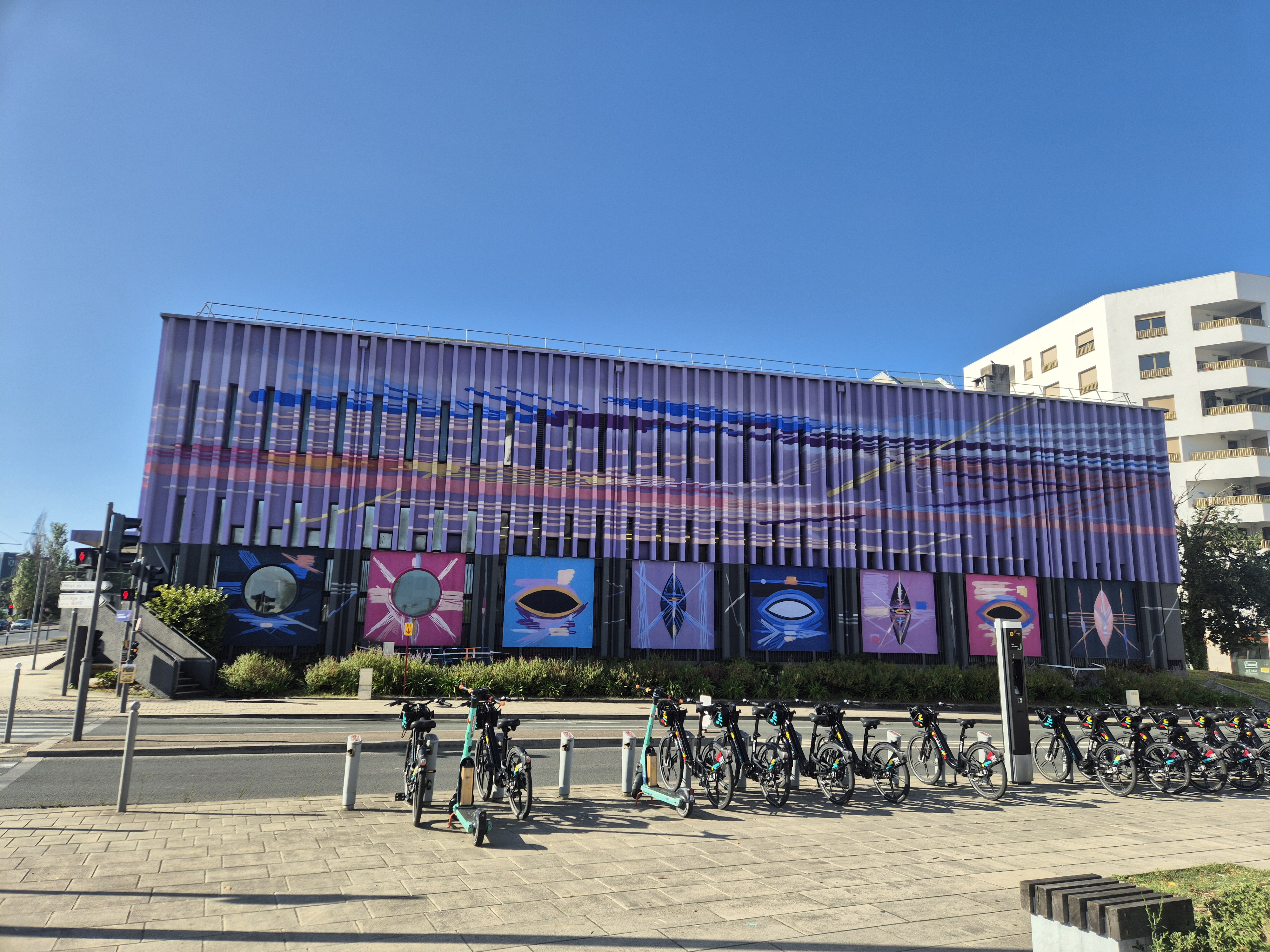 Traits d'union Bordeaux Métropole