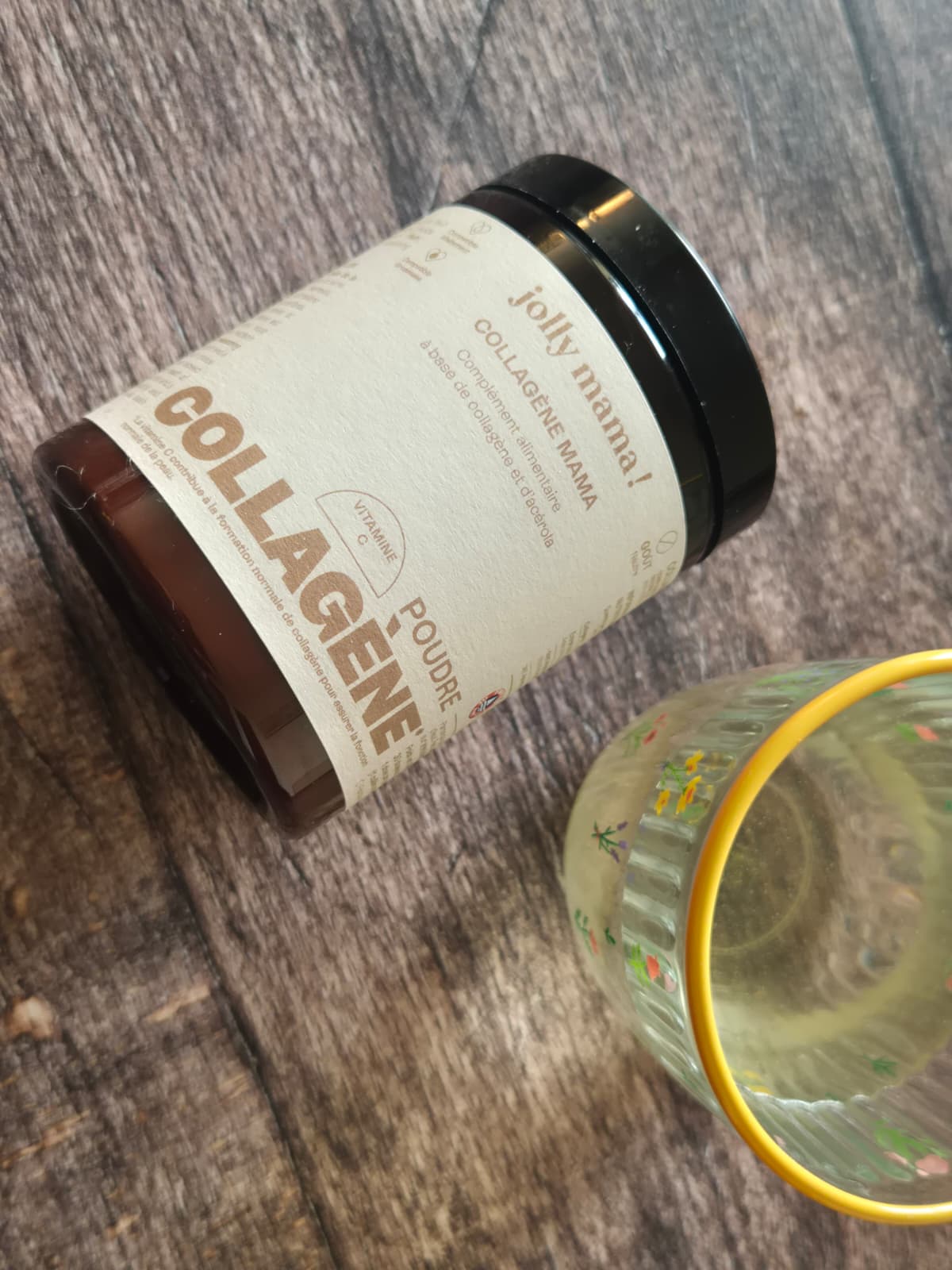 collagène Jolly Mama