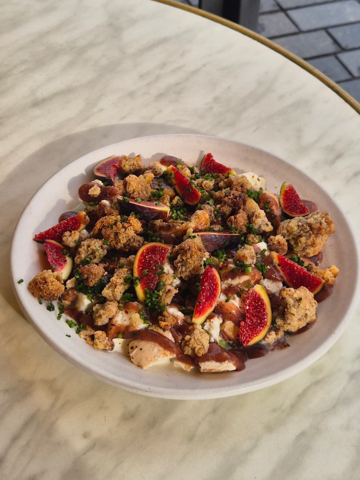 plats Table Deruelle Bordeaux Crédit photo Camille in Bordeaux