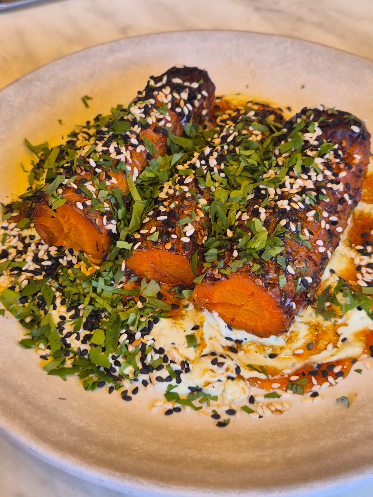 entrées Table Deruelle Bordeaux Crédit photo Camille in Bordeaux