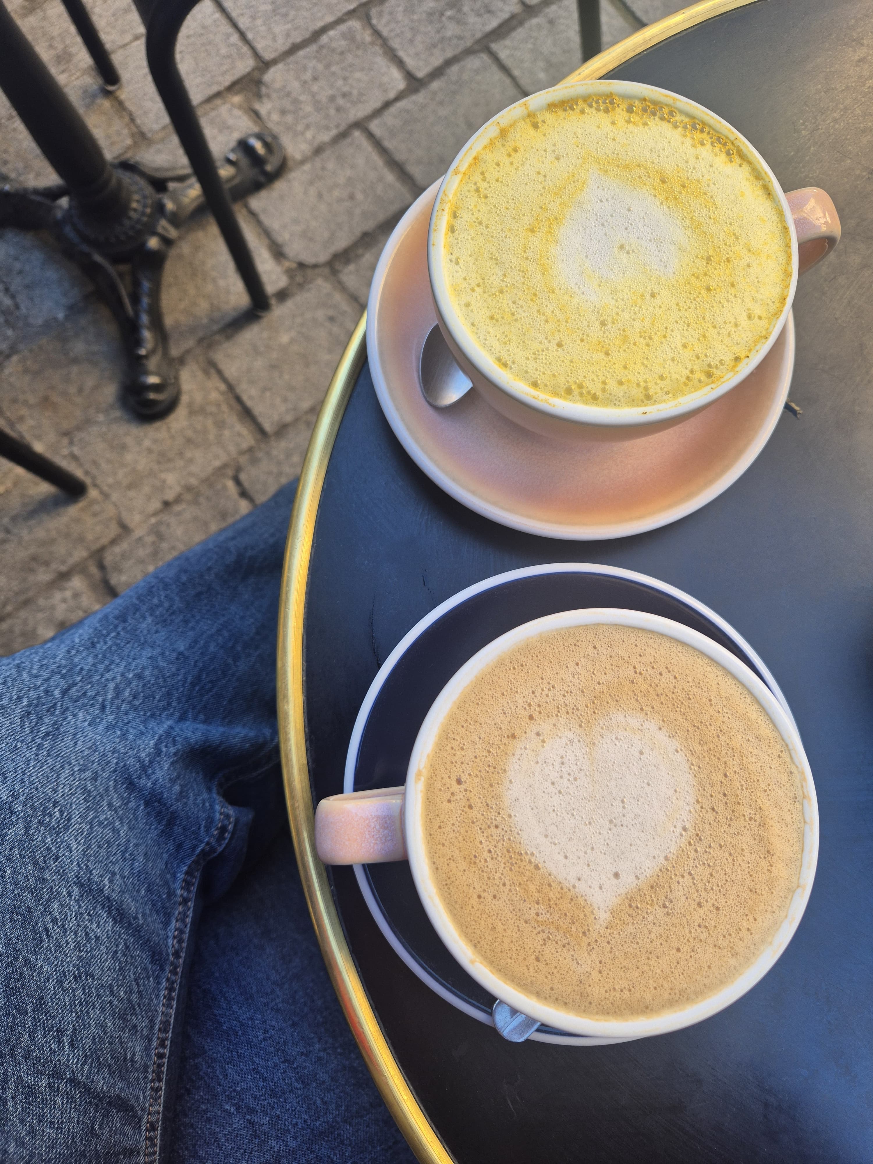 coffee shop Bordeaux Carmel Camille in Bordeaux