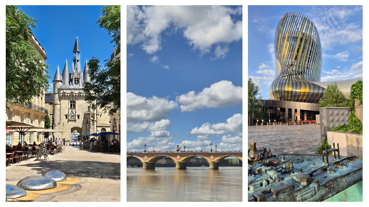 Searching for France Bordeaux Eva Longoria Camille in Bordeaux