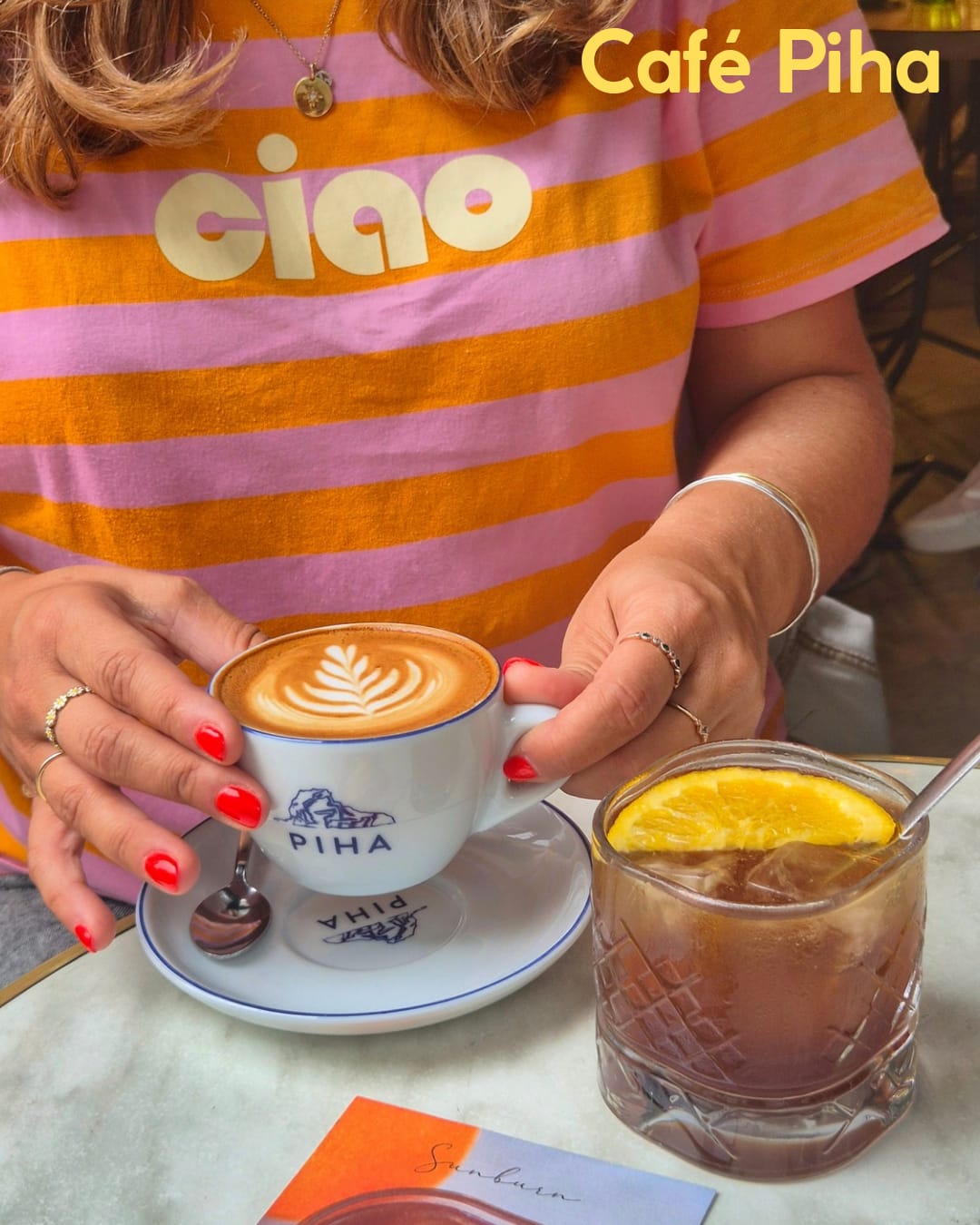 COFFEE SHOP BORDEAUX CAFE PIHA CAMILLE IN BORDEAUX 