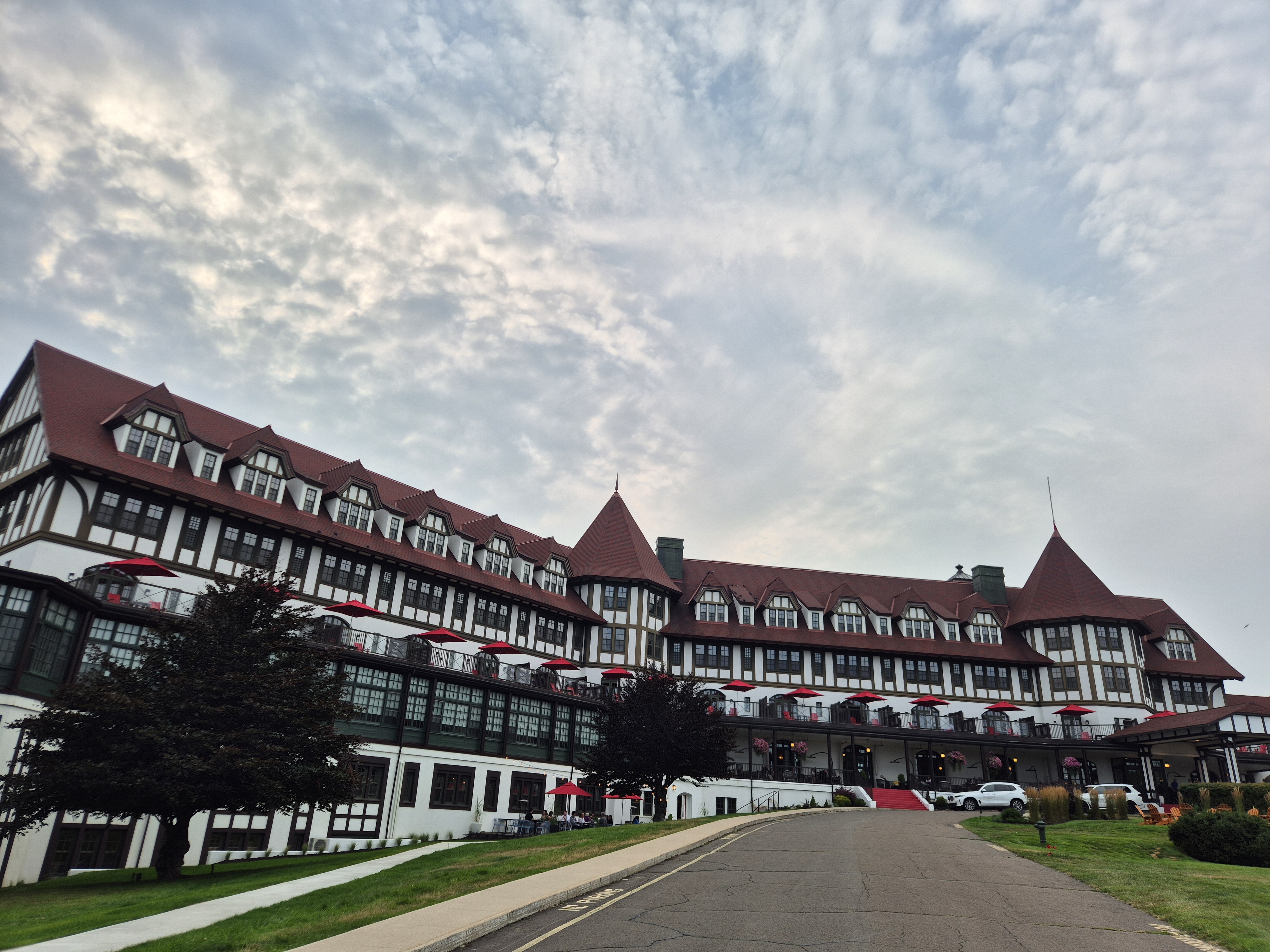 Algonquin resort Saint Andrews Canada Nouveau-Brunswick Crédit photo Camille in Bordeaux