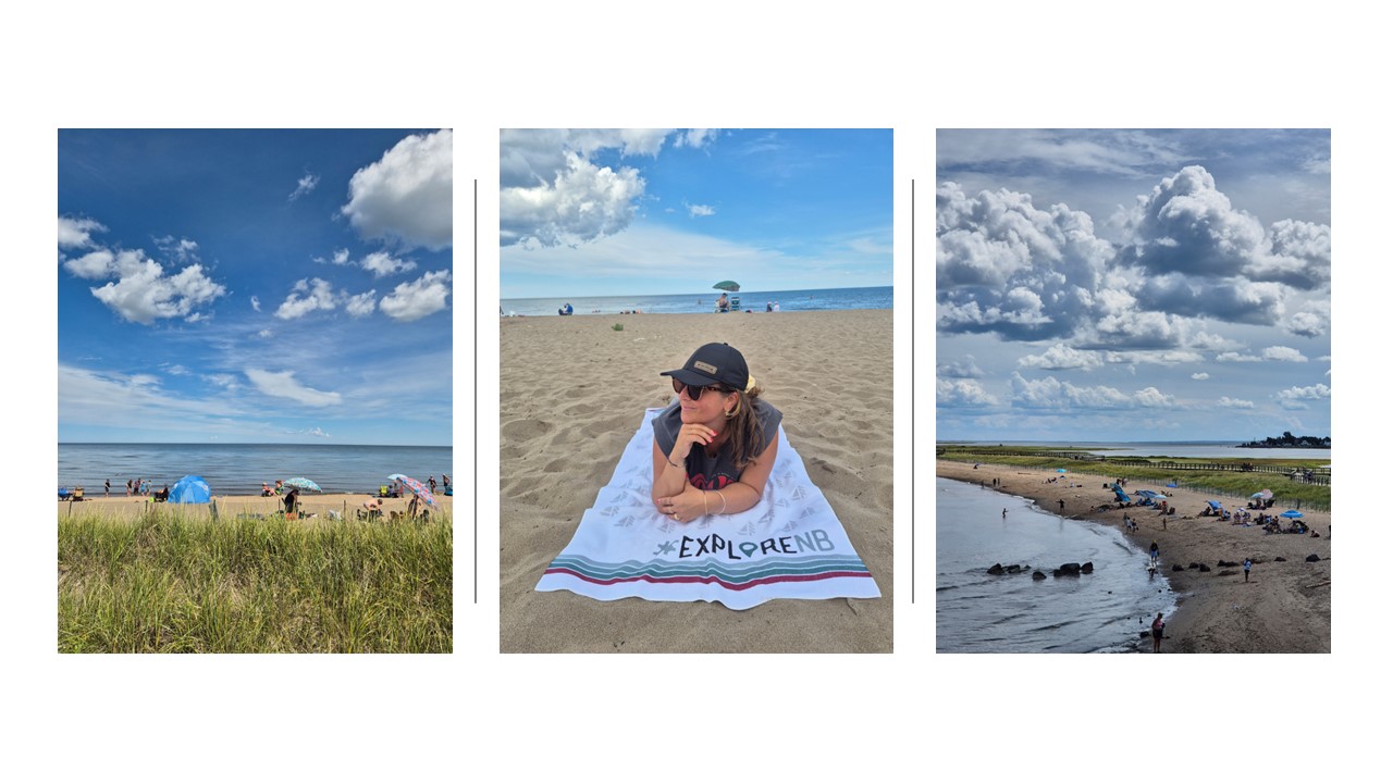 dunes de Bouctouche Canada Nouveau-Brunswick Crédit photo Camille in Bordeaux