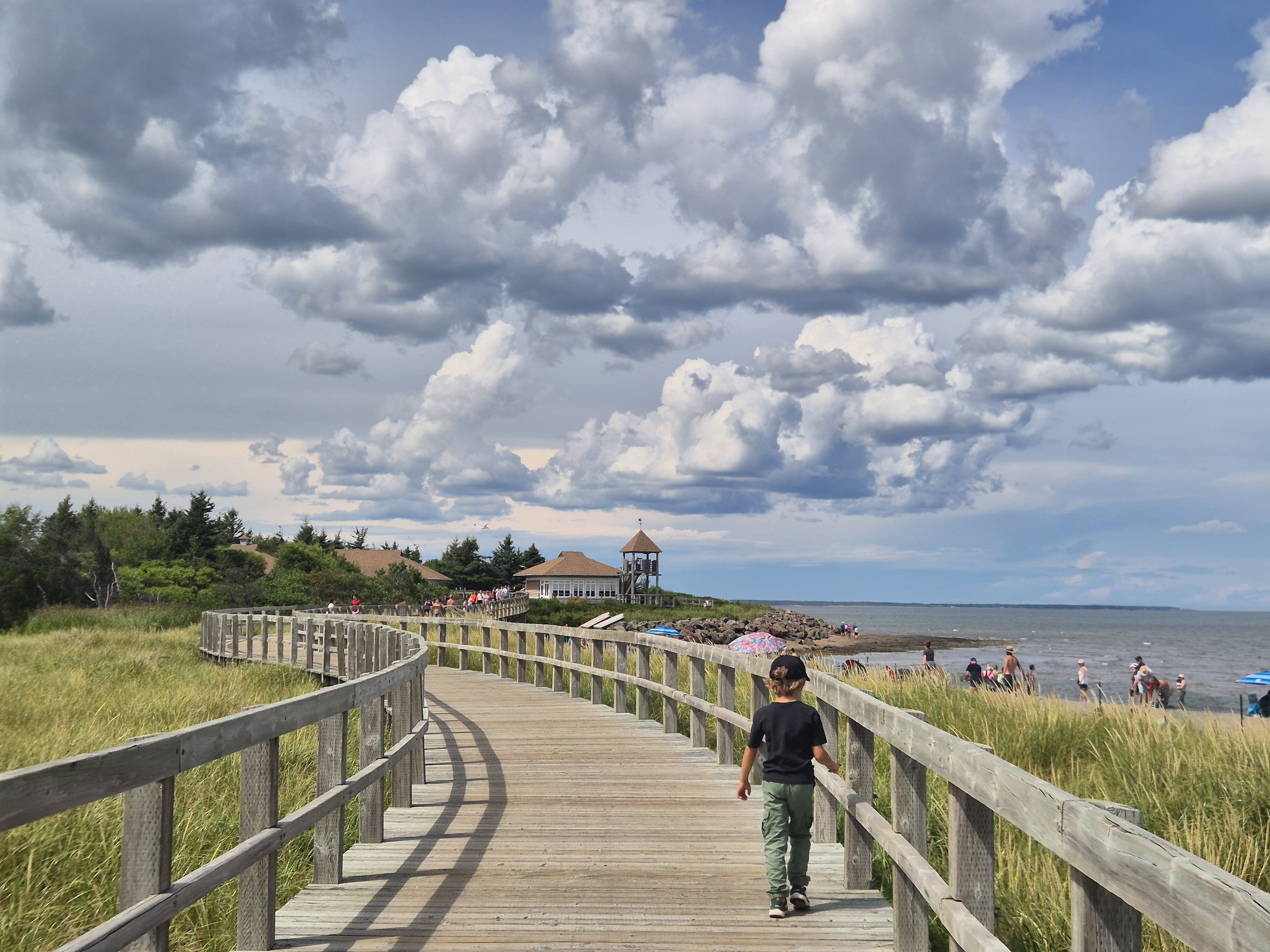 dunes de Bouctouche Canada Nouveau-Brunswick Crédit photo Camille in Bordeaux