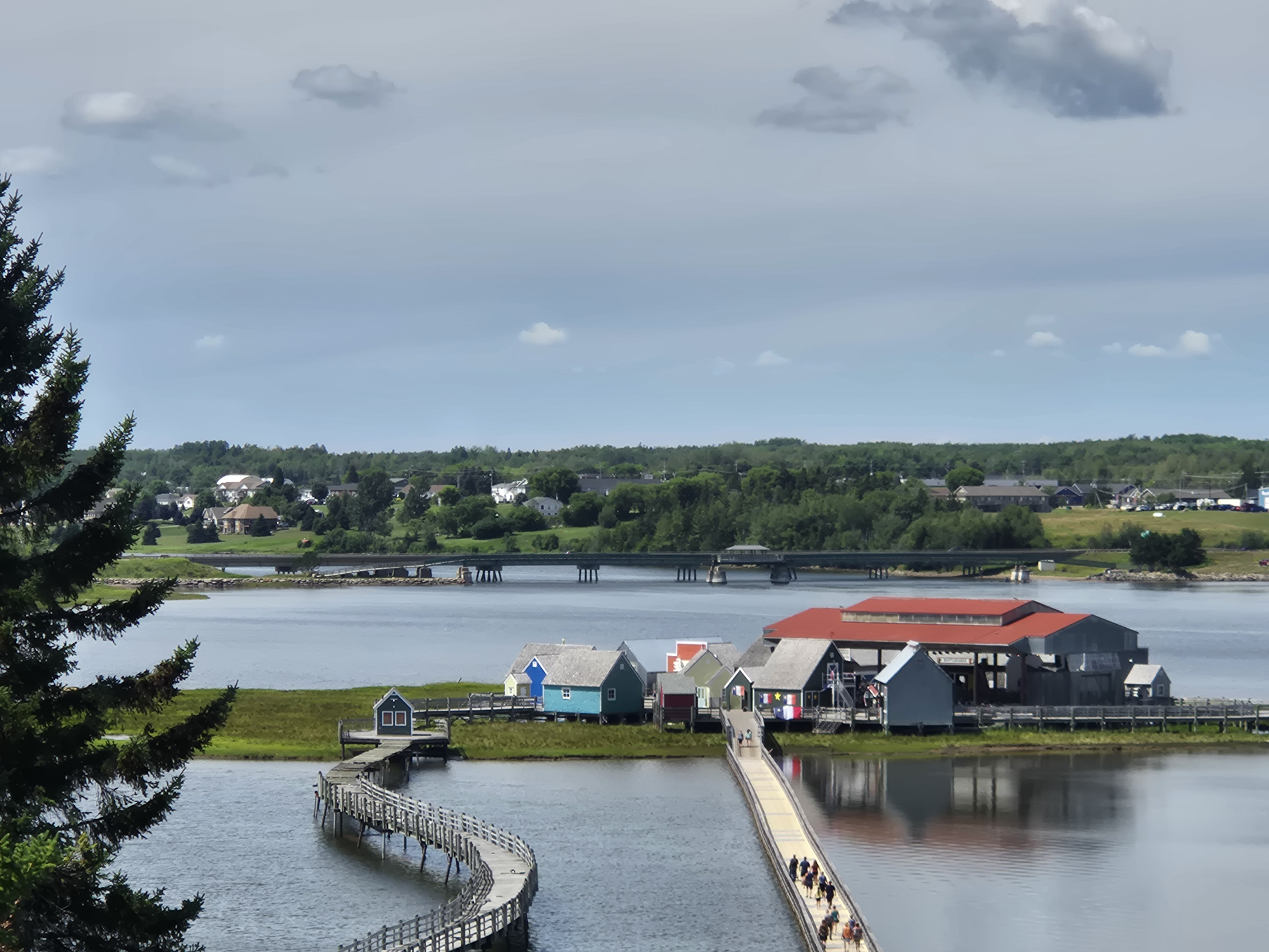 le pays de la sagouine Nouveau-Brunswick Crédit photo Camille in Bordeaux