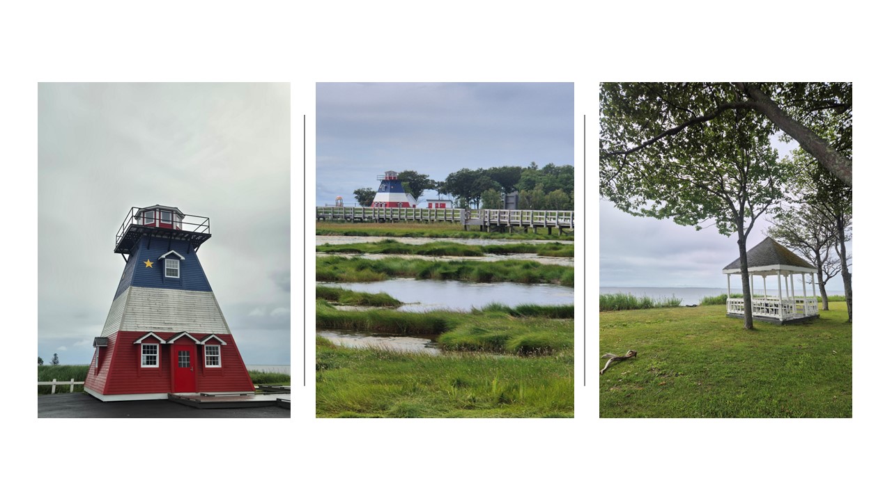 île aux foins Canada Nouveau-Brunswick Crédit photo Camille in Bordeaux